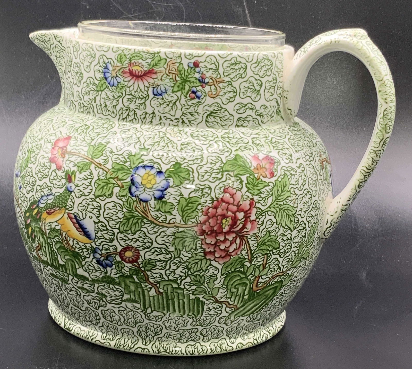 COPELAND SPODE Signed Vintage Porcelain Pitcher (1 of 14)