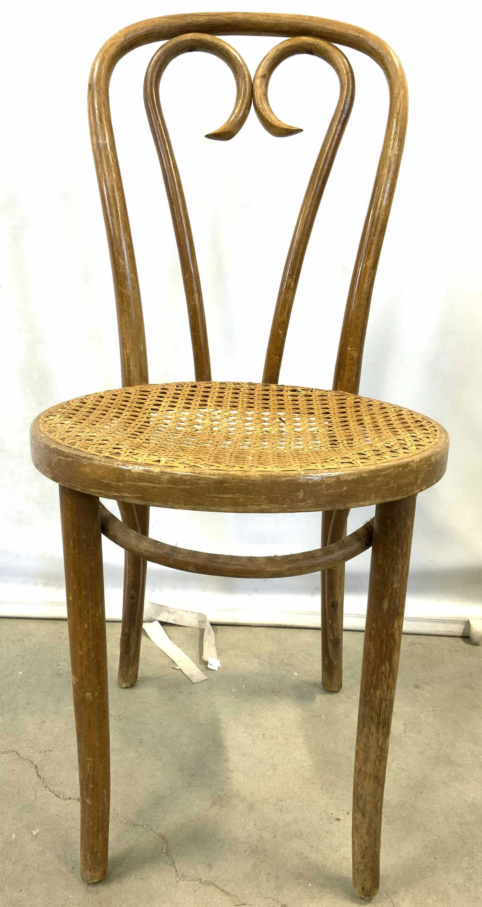 ZPM RADOMSKO Antique Bentwood Side Chair (1 of 10)