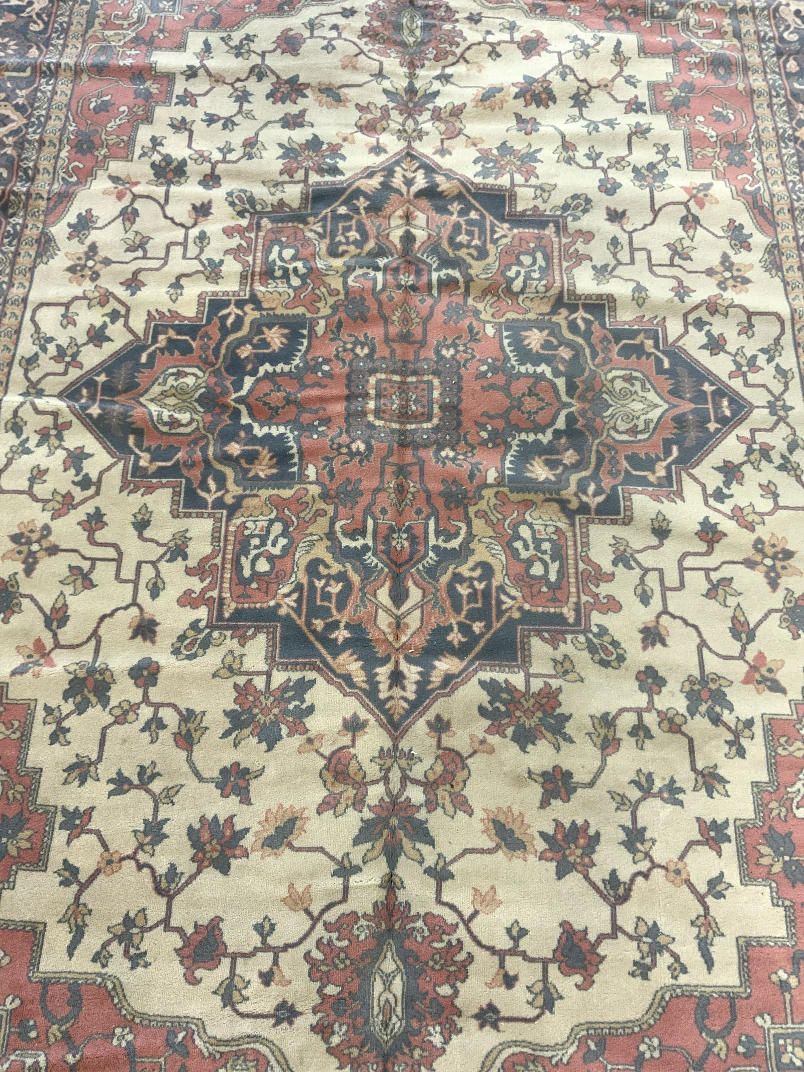 KARASTAN KARA MAR Room Size Wool Rug (1 of 10)