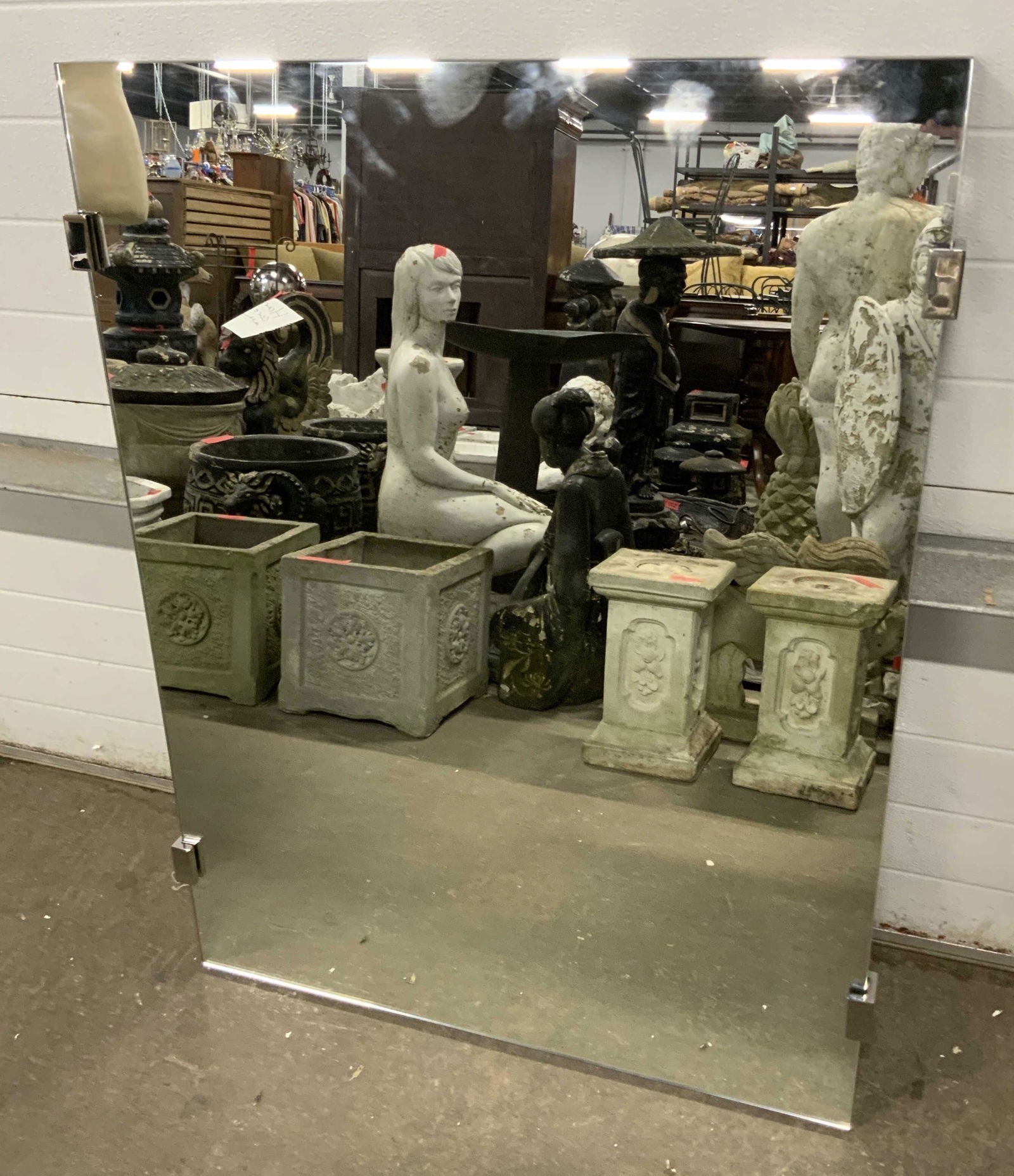 MIRROR IMAGE HOME Wall Mirror (1 of 13)