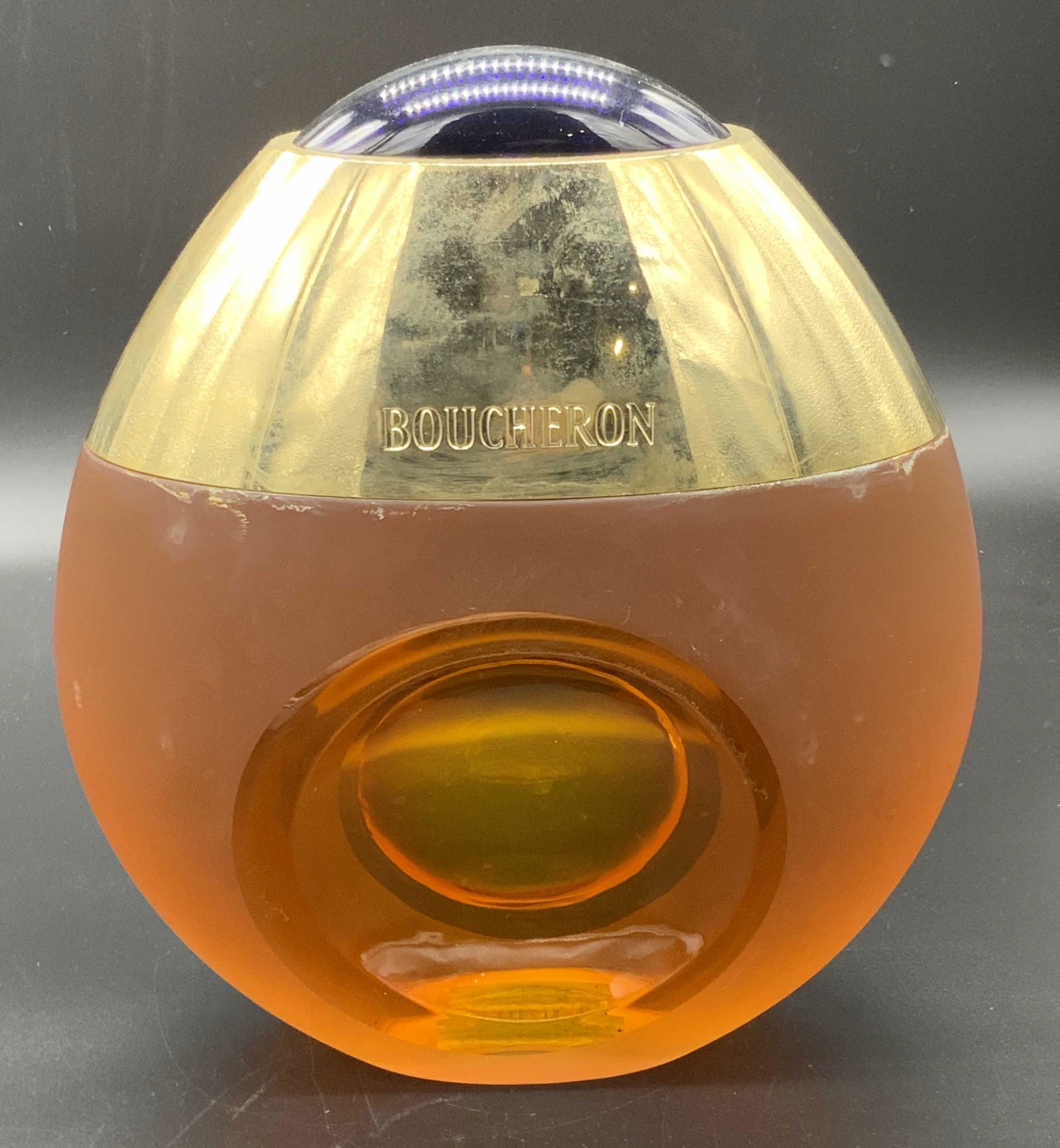 BOUCHERON Perfume Bottle, Oversize Salesman Sample (1 of 10)