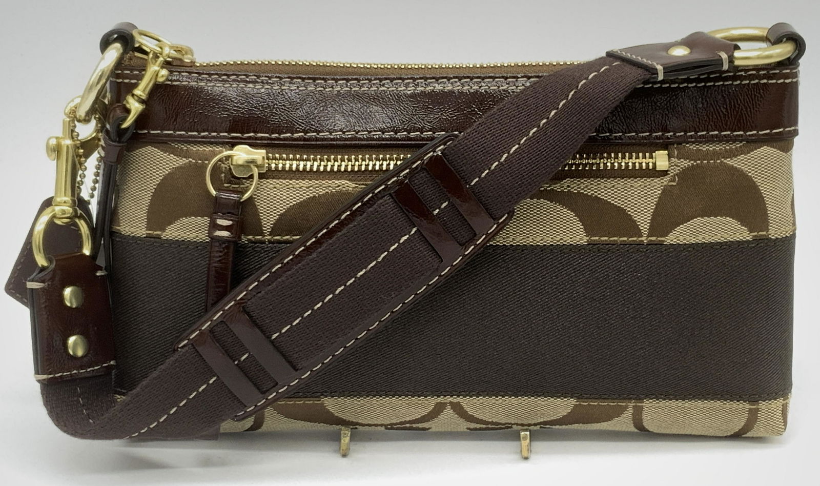 COACH Retro Handbag NWT (1 of 10)