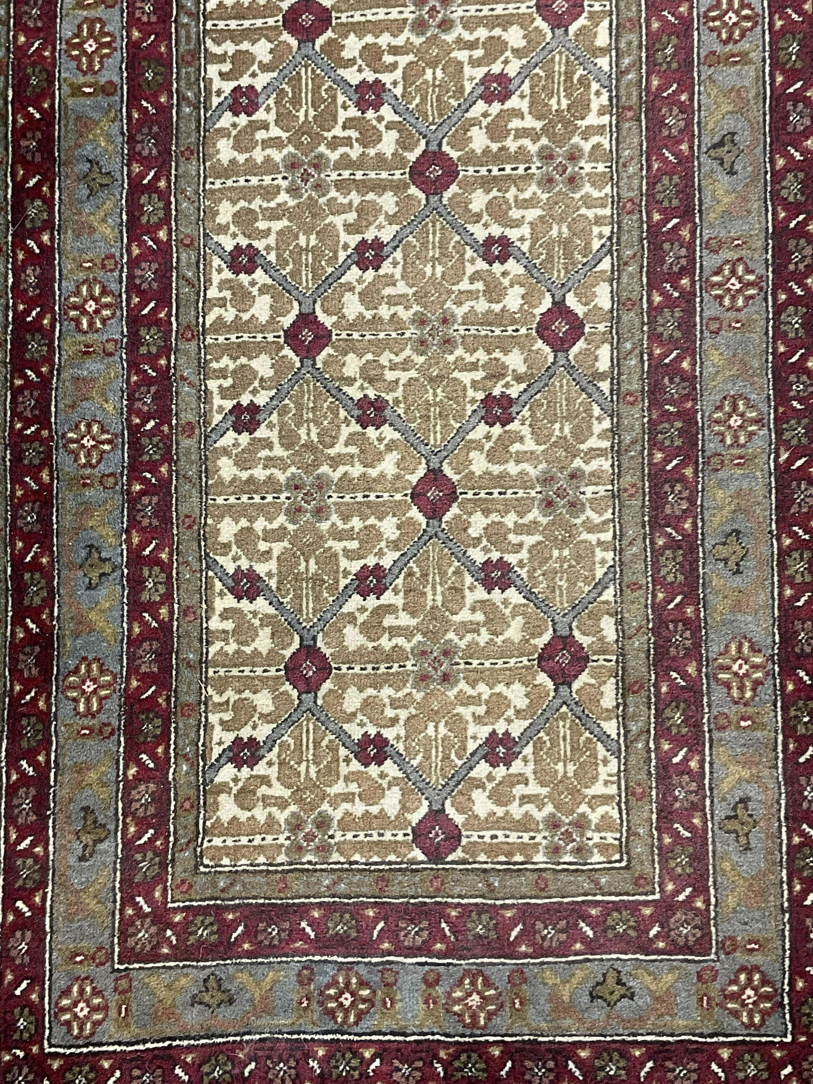 Vintage Persian Wool Runner (1 of 10)