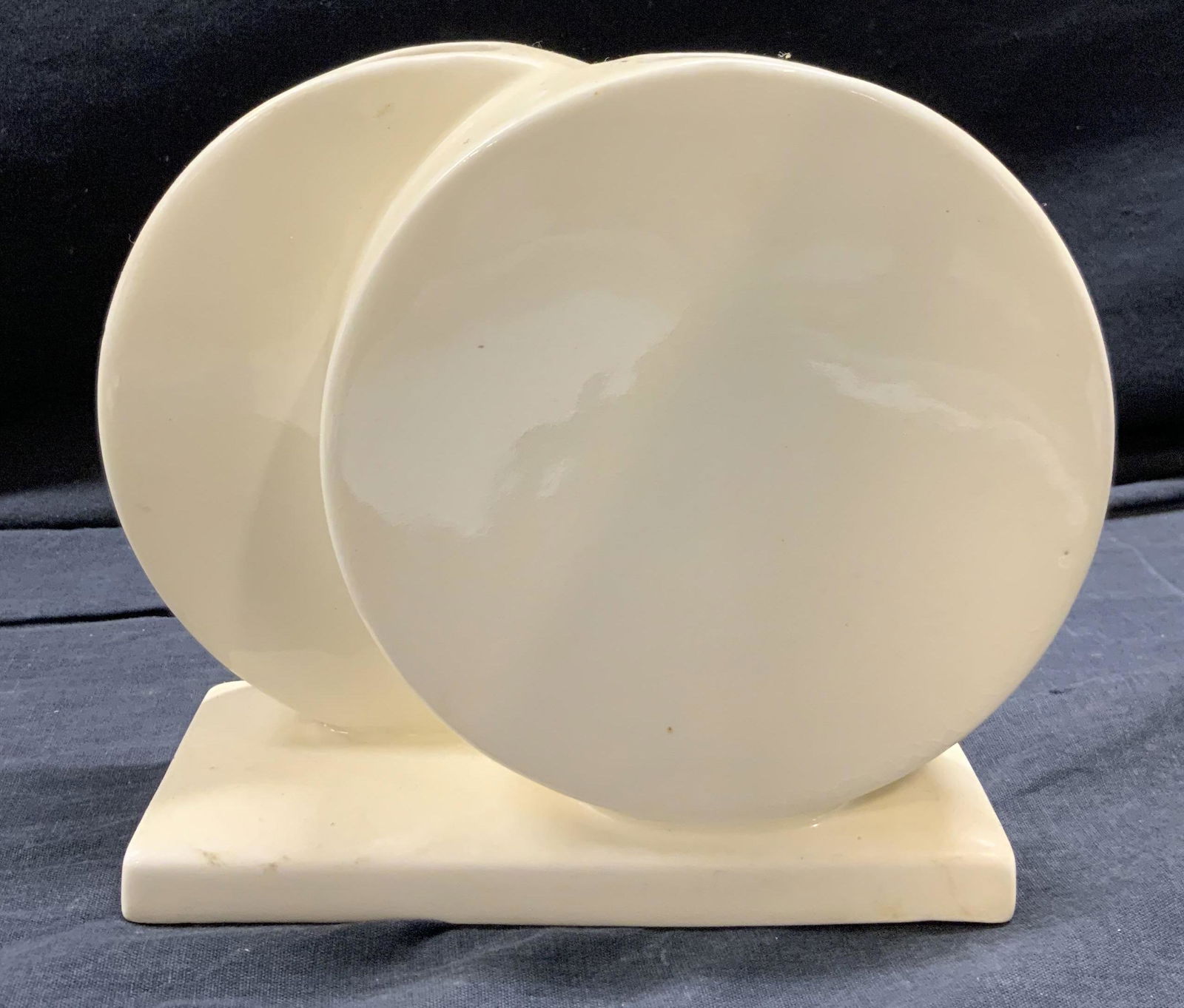 E&R INC. Minimalist Double Vessel Vase (1 of 5)