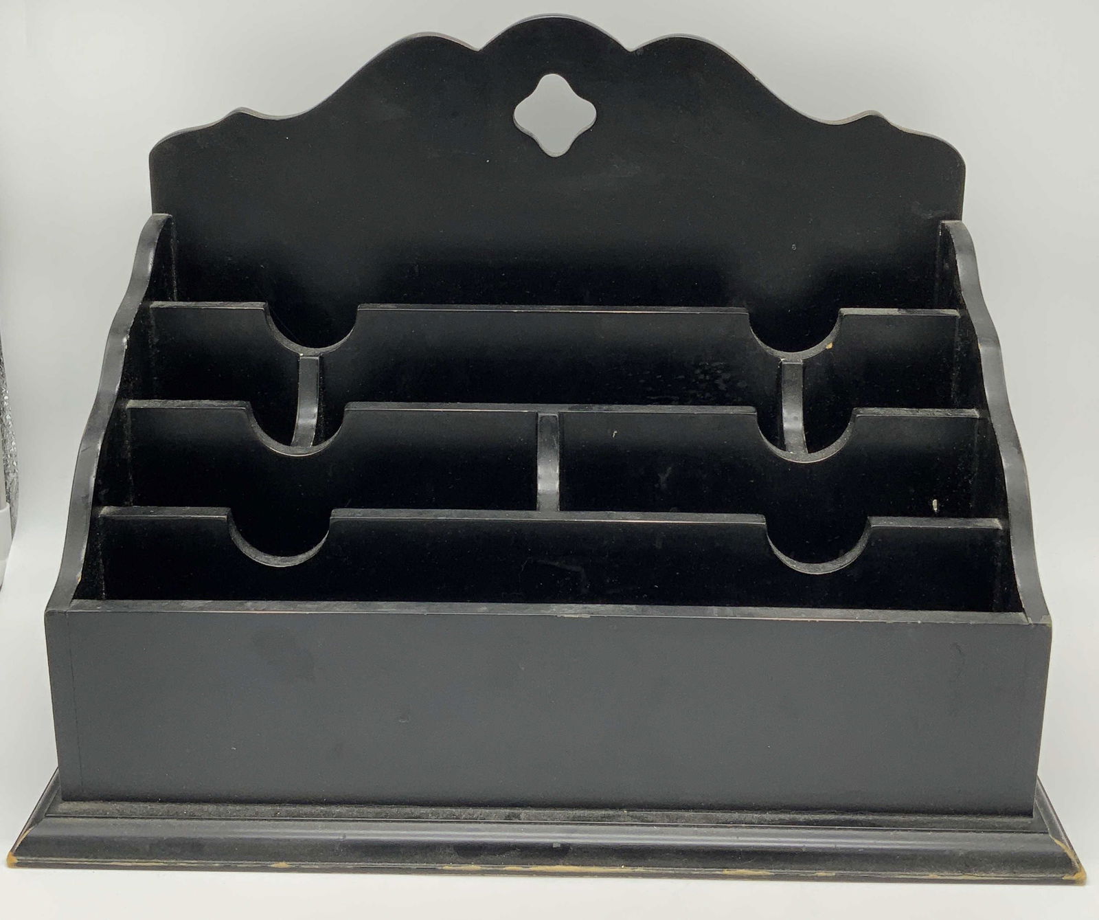 Vintage Desktop Organizer (1 of 6)