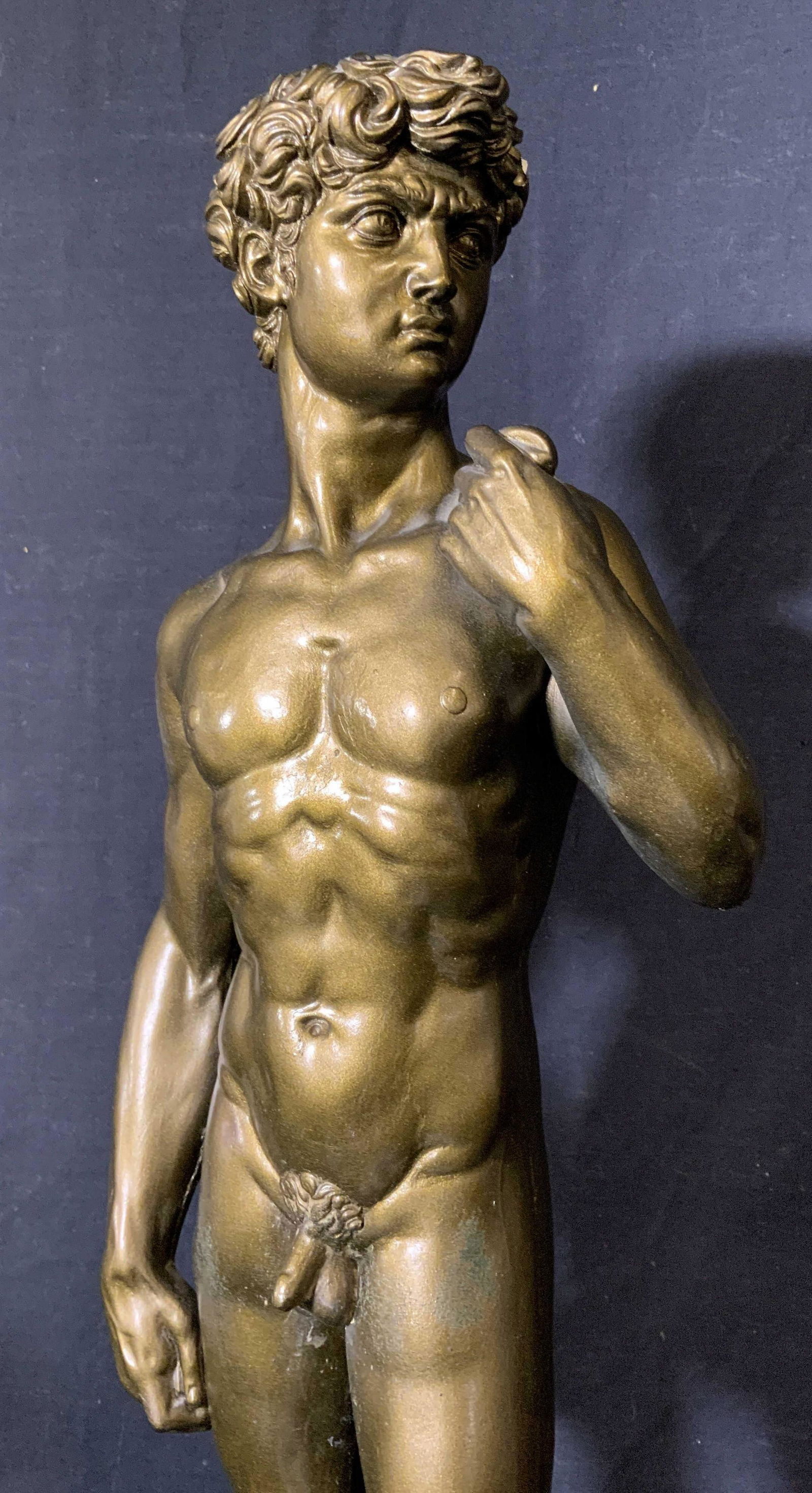 Michelangelo David Replica Statue (1 of 11)