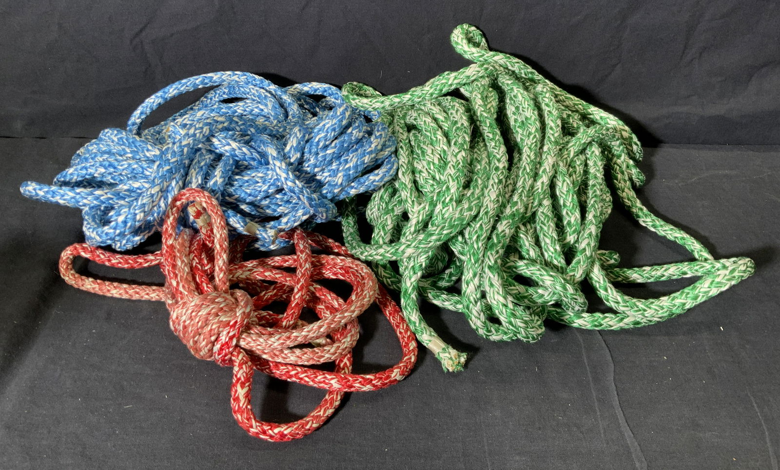 Lot 3 Sailing Ropes (1 of 3)