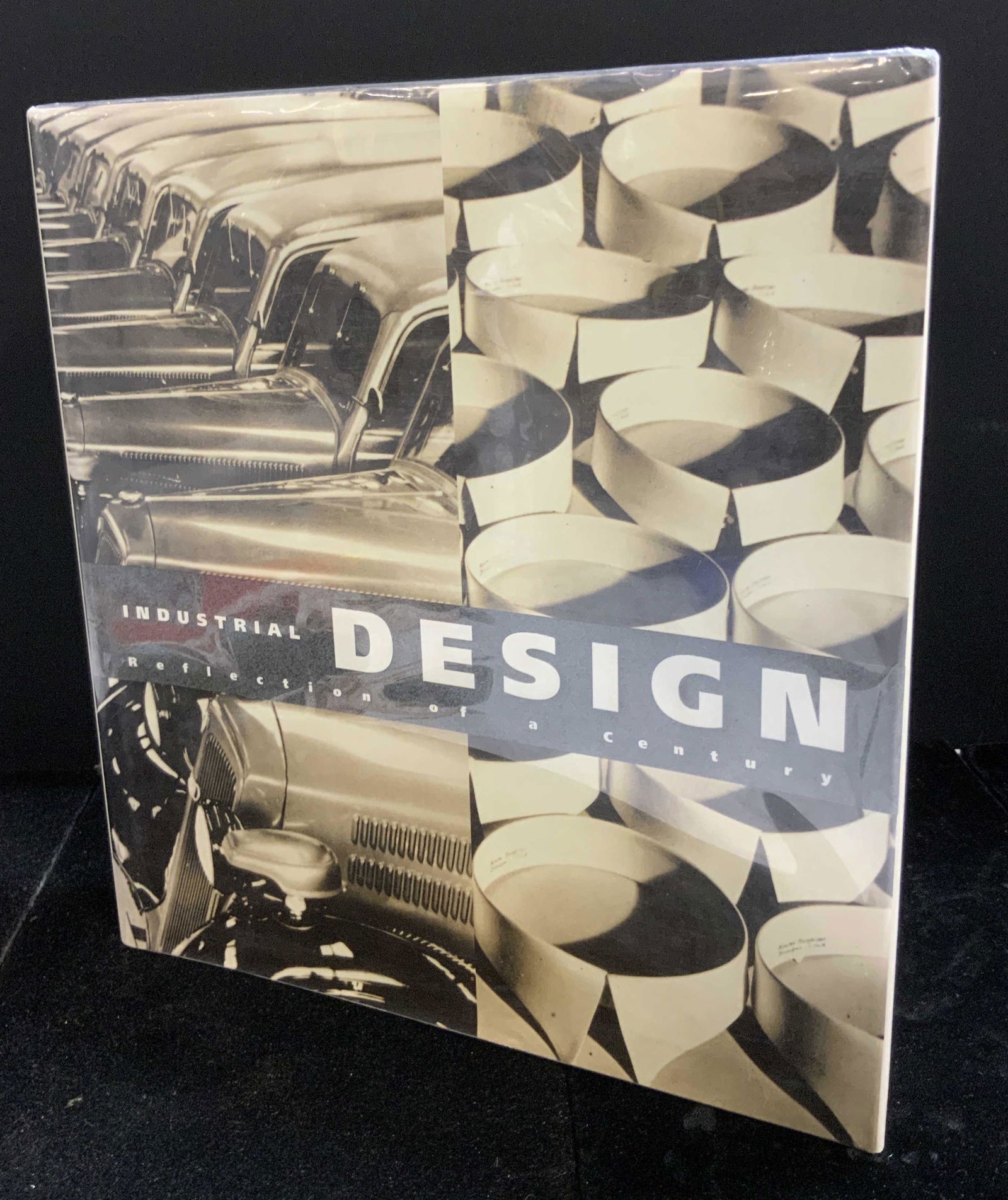 INDUSTRIAL DESIGN Coffee Table Hardcover Book (1 of 8)