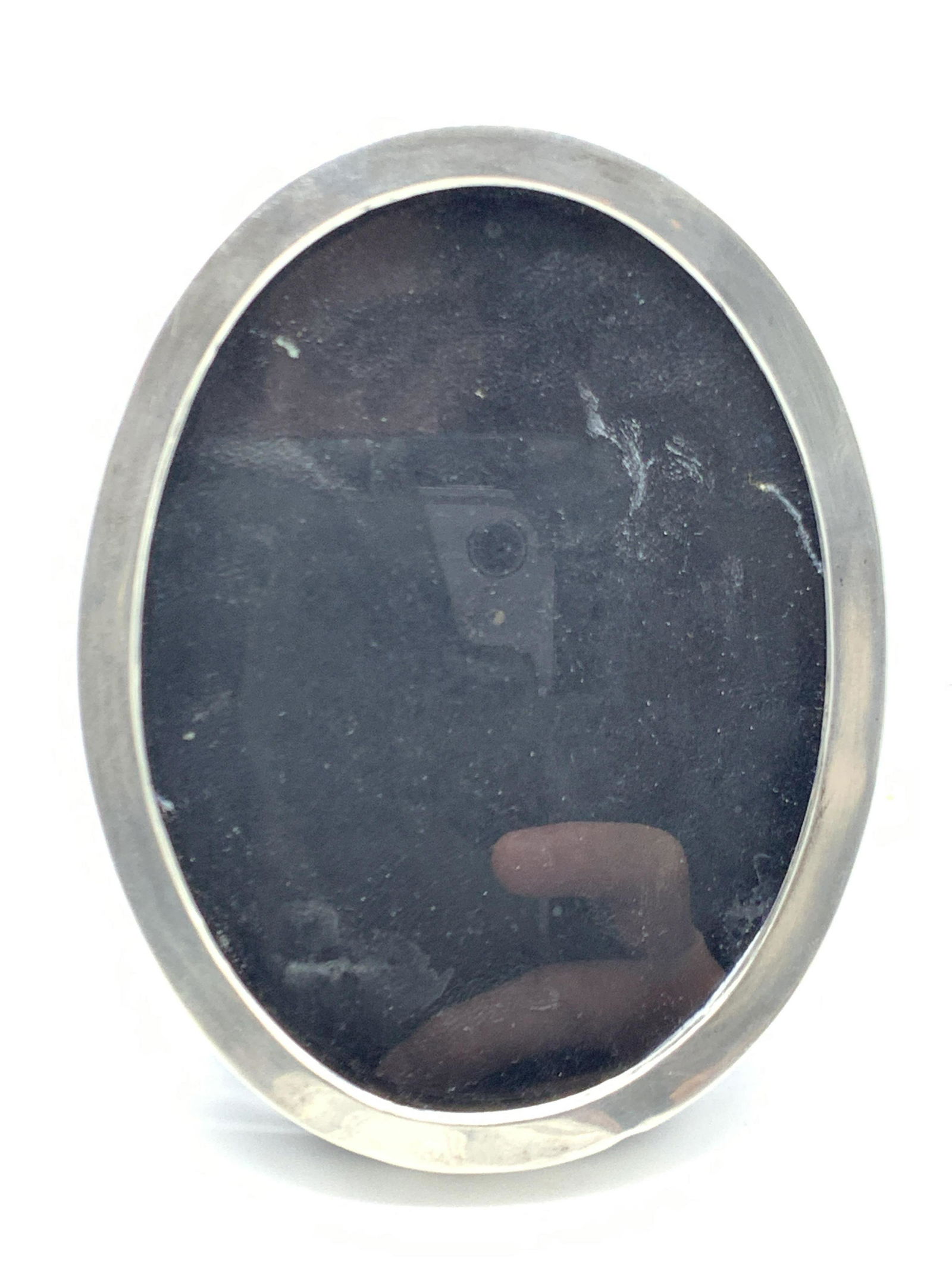 Webster Sterling Silver Vintage Photo Frame (1 of 6)