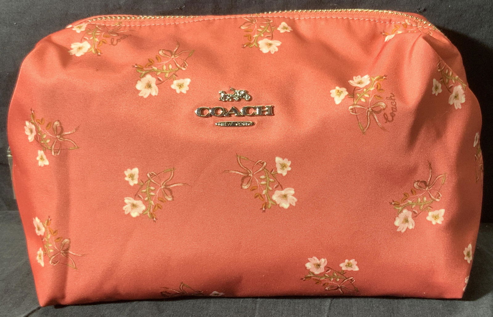 COACH Cosmetic Bag (1 of 4)