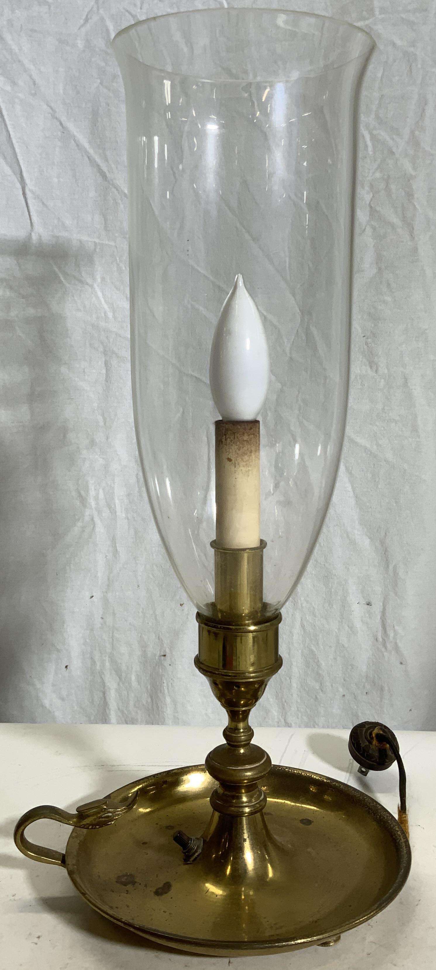 Glass Oil Style Lamp (1 of 7)