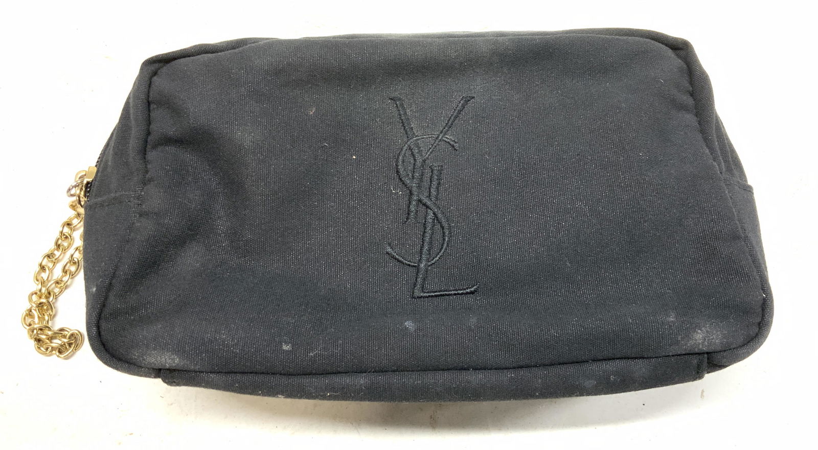 Yves Saint Laurent Pouch Cosmetic Bag (1 of 6)