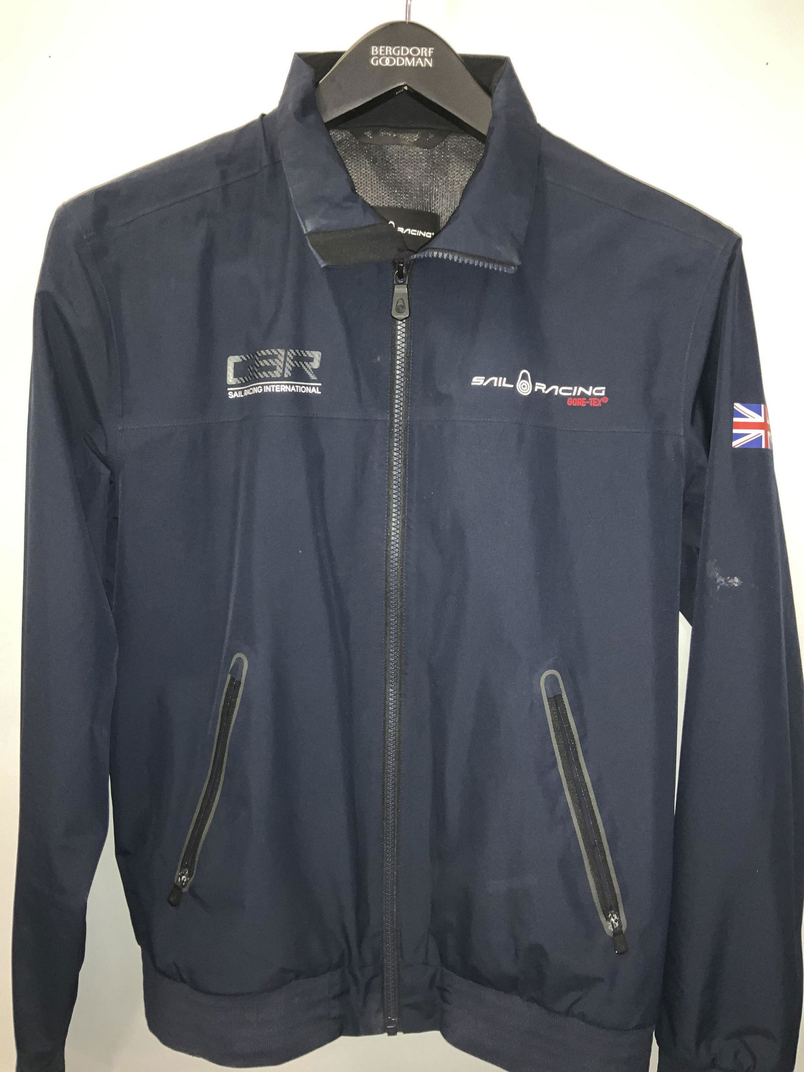 SAIL RACING GORTEX Water Proof Sports Jacket, SWE (1 of 9)