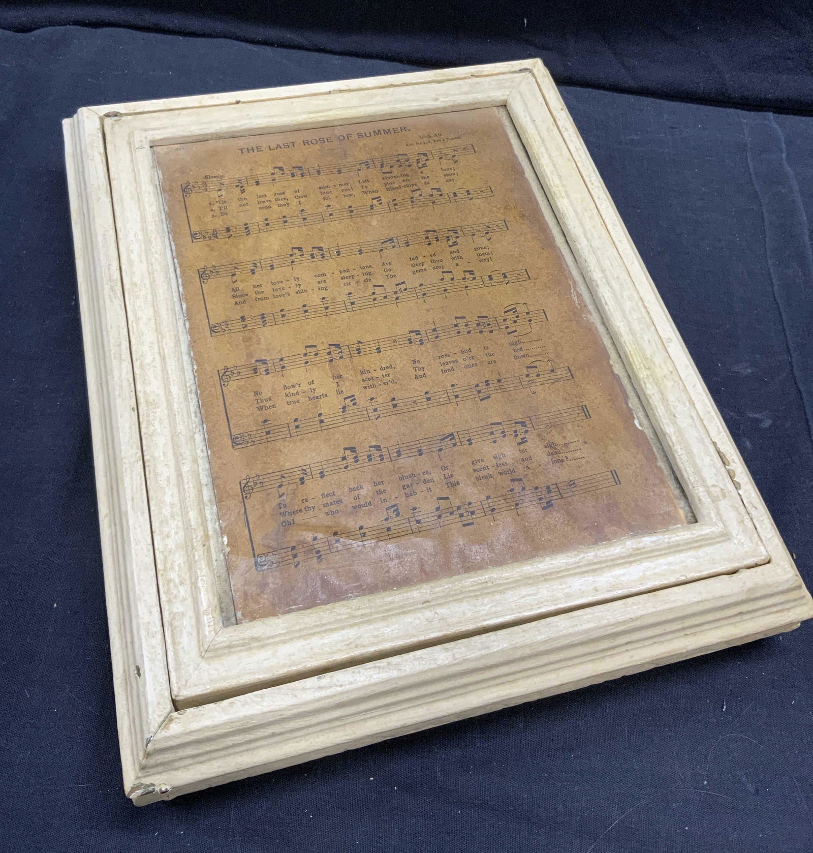 Vintage Vanity Box w Compartments (1 of 7)