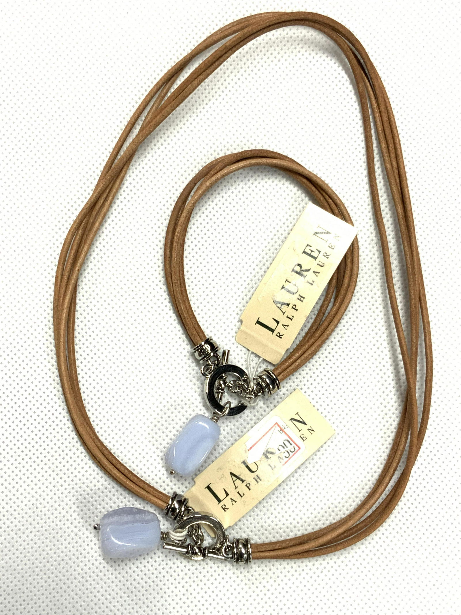 Ralph Lauren Signed Matching Jewelry Set (1 of 6)