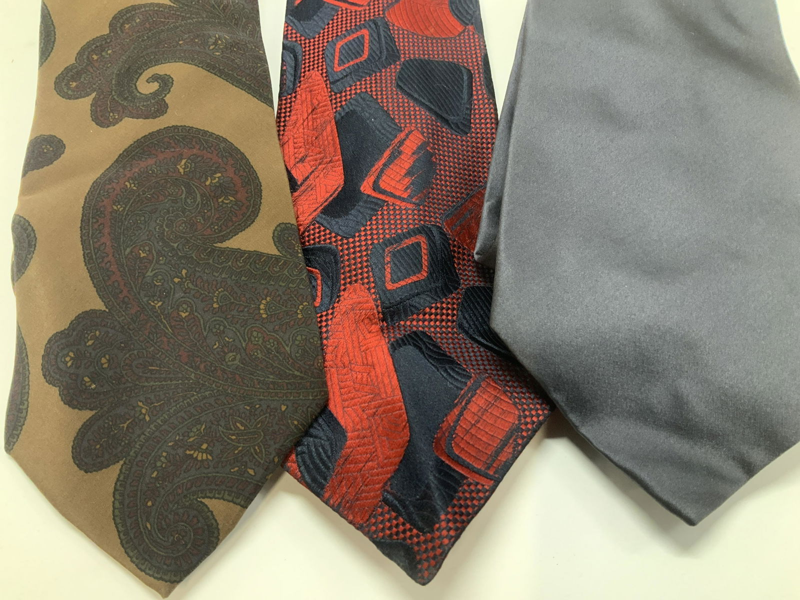Metropolitan View, Cravate PARIS Silk Ties, 3 (1 of 5)