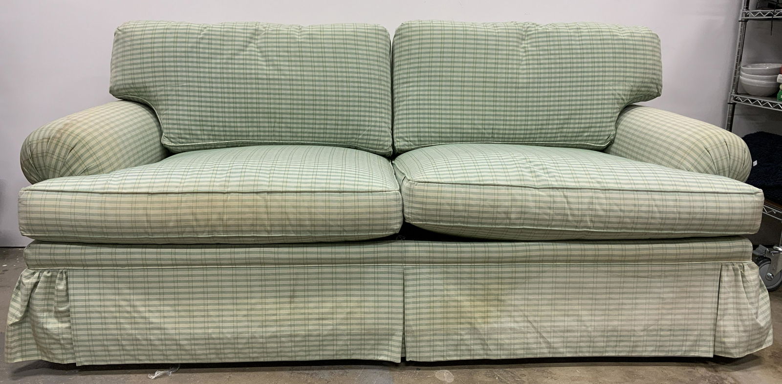Custom PEARSON Loveseat (1 of 8)