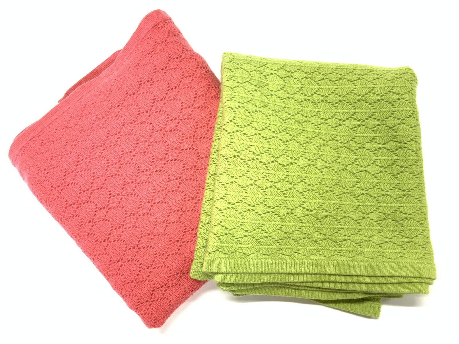 2 Sundance 100% Cashmere Scarves (1 of 8)