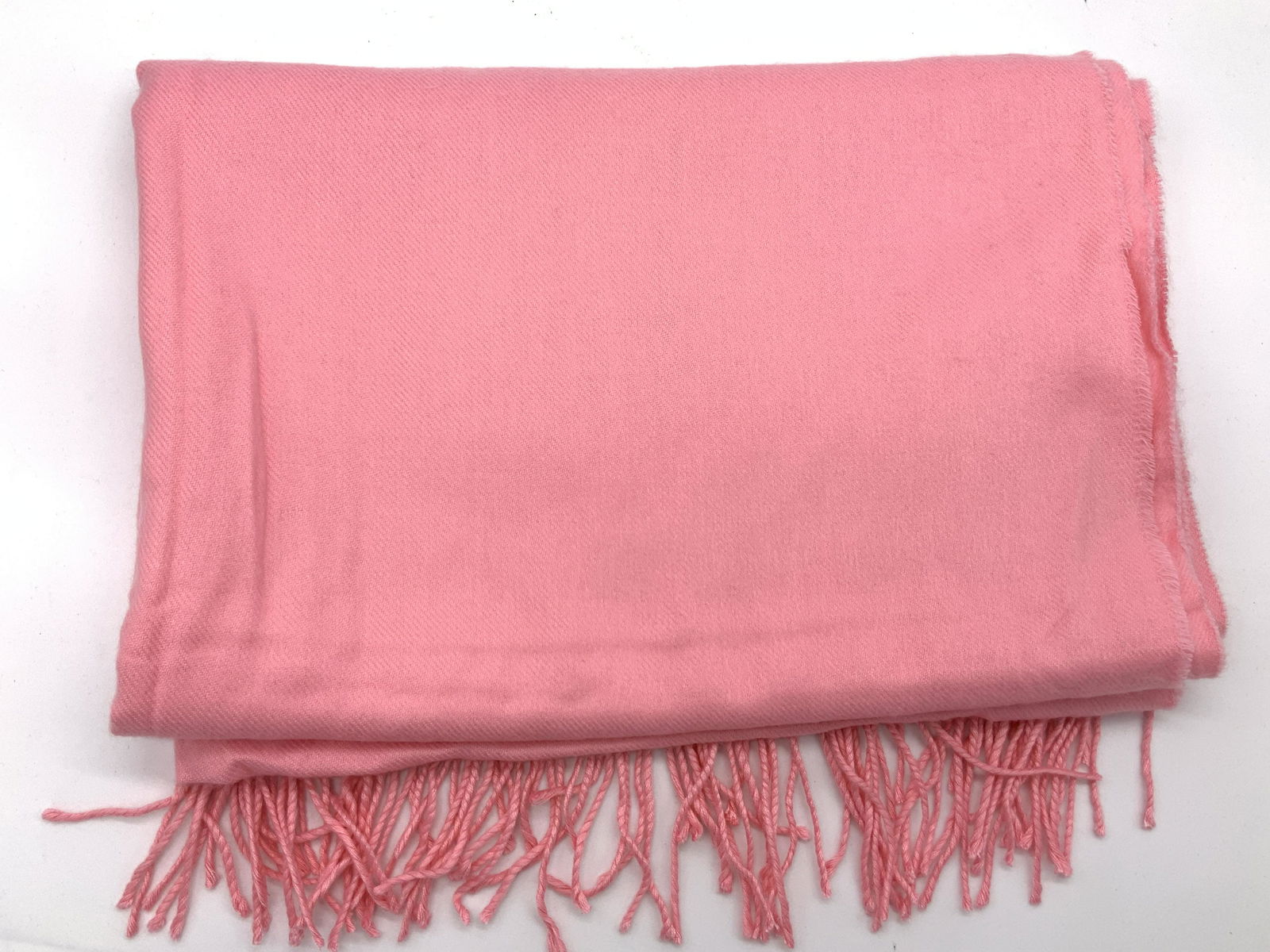 Cody Parry Pashmina & Silk Fringe Scarf (1 of 6)
