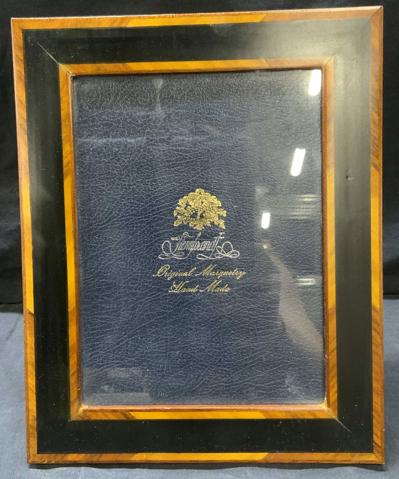REMBRANDT Vintage Hand Made Picture Frame (1 of 4)