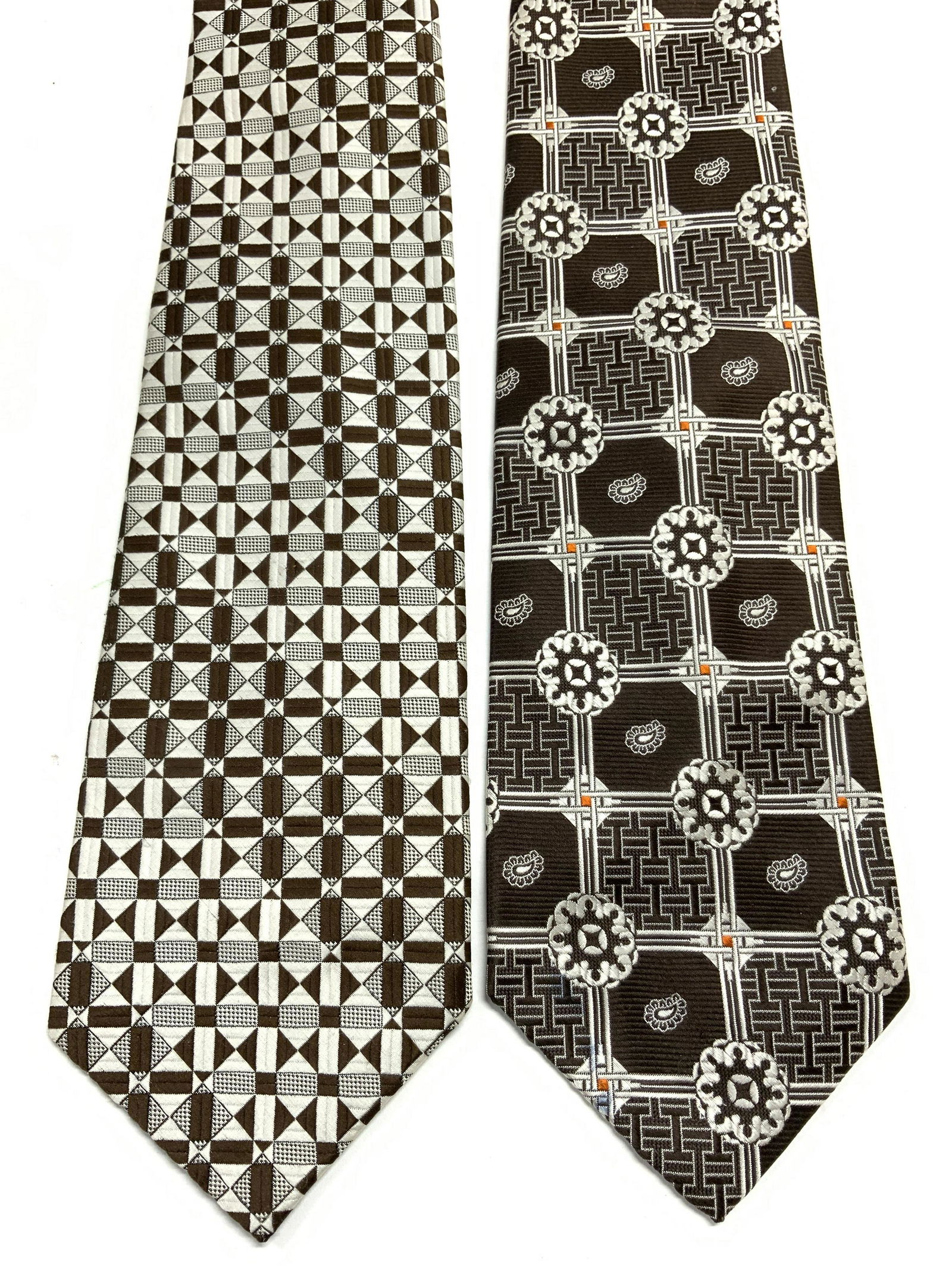 Lot 2 Assorted Neckties (1 of 7)