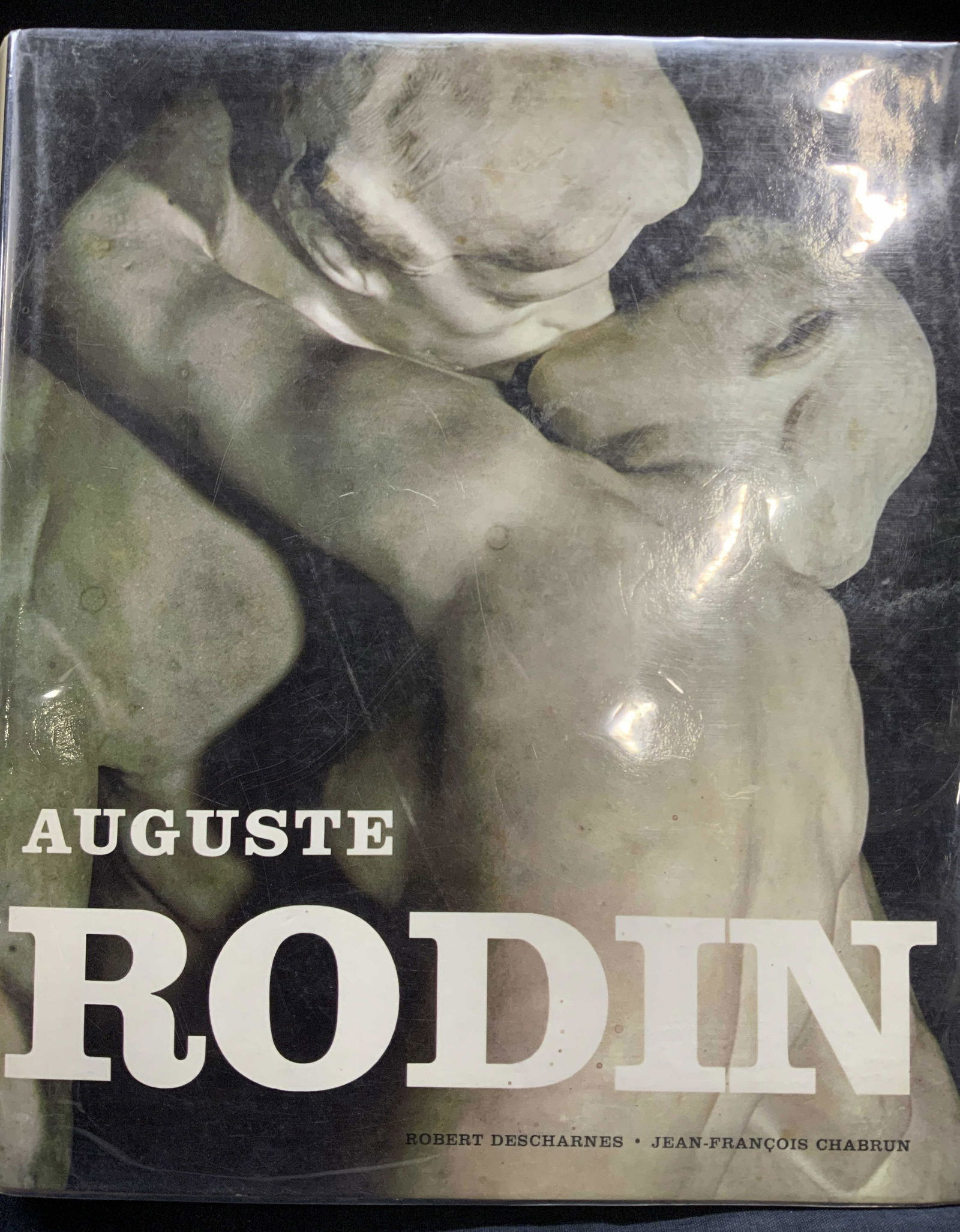 AUGUSTE RODIN, Robert Descharnes & Jean Chabrun (1 of 10)