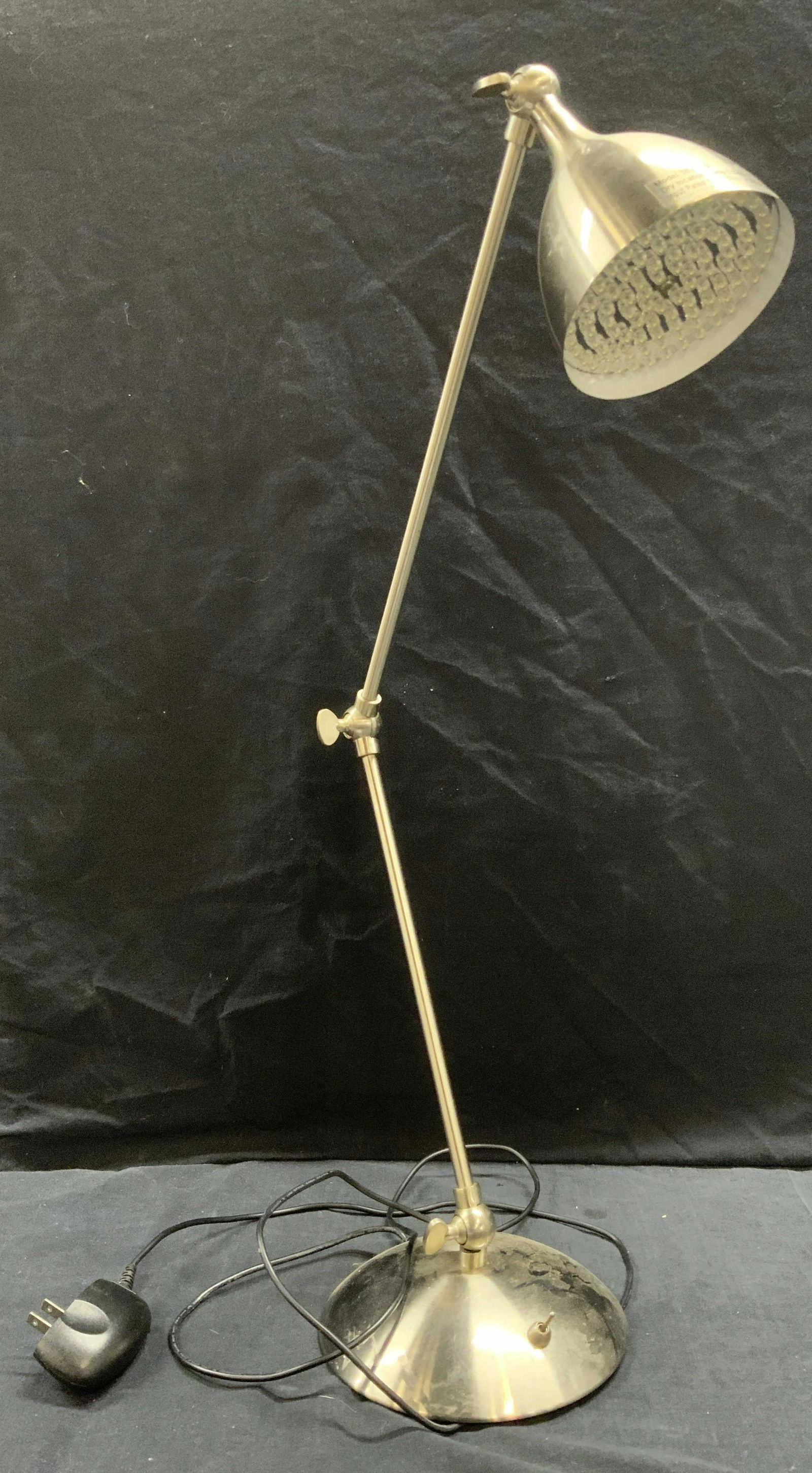Vintage Drafting Table Lamp (1 of 6)