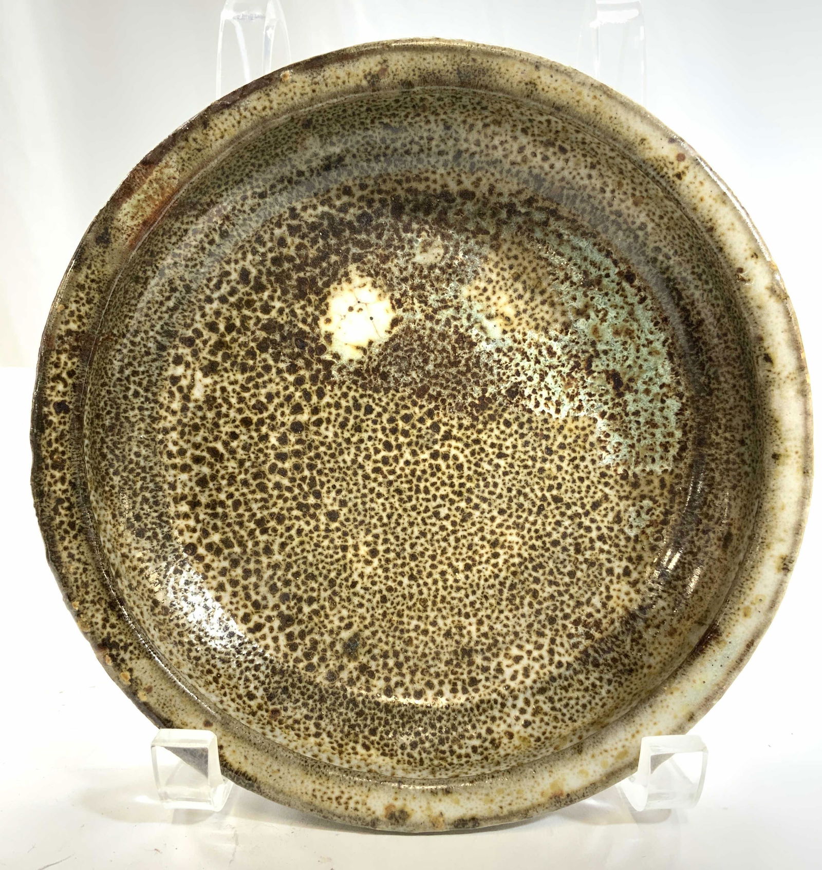 Signed Handmade Ceramic Vessel (1 of 7)