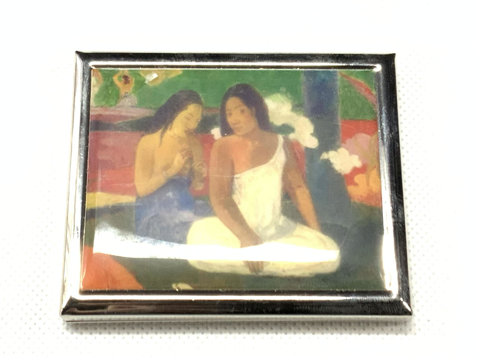 Arearea By Gauguin Compact Mirror (1 of 5)
