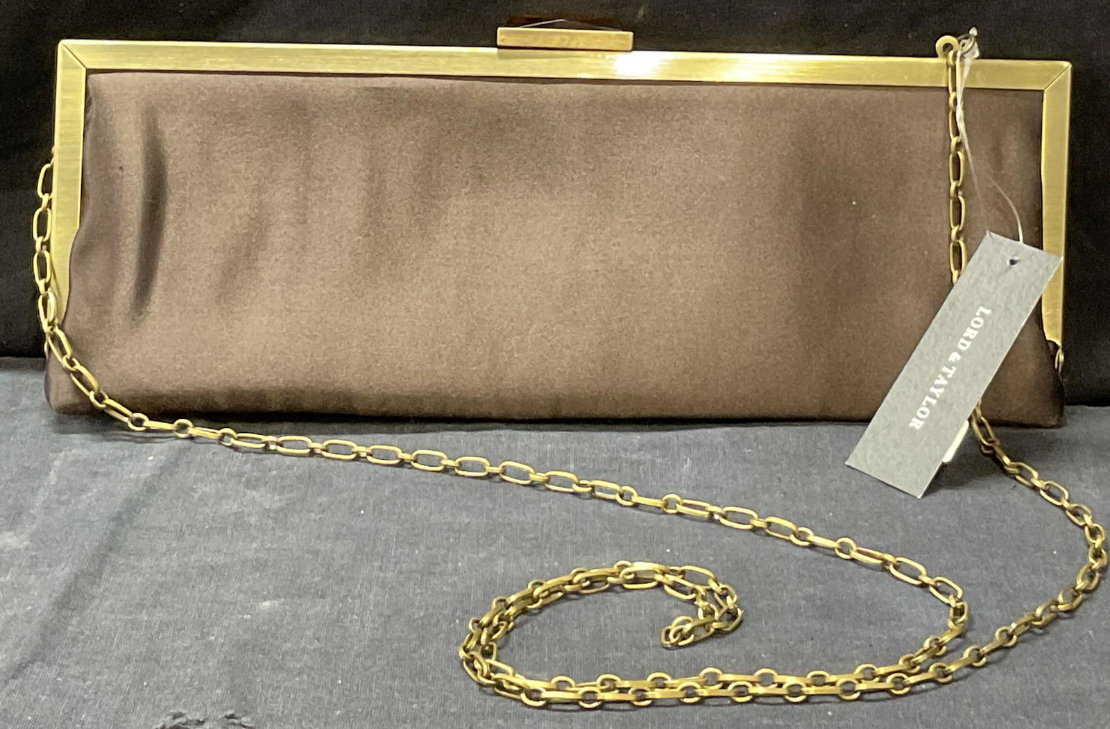 Lord Taylor Alligator Bag
