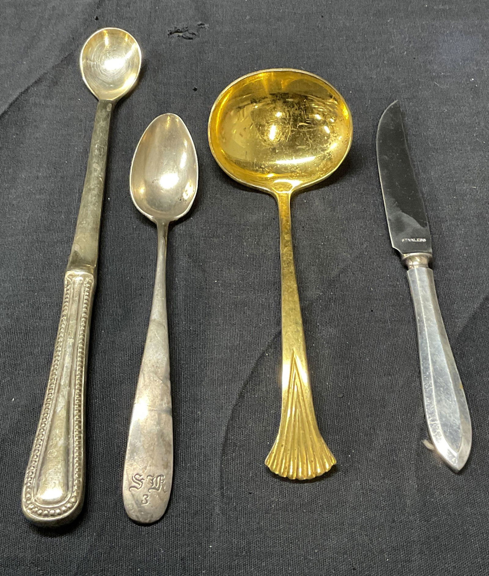 Group Lot of Kitchen Utensils (1 of 8)