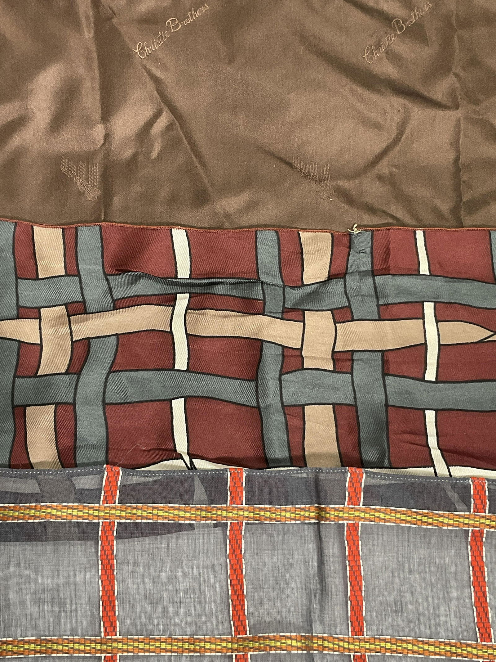 Group Lot of Scarves (1 of 6)