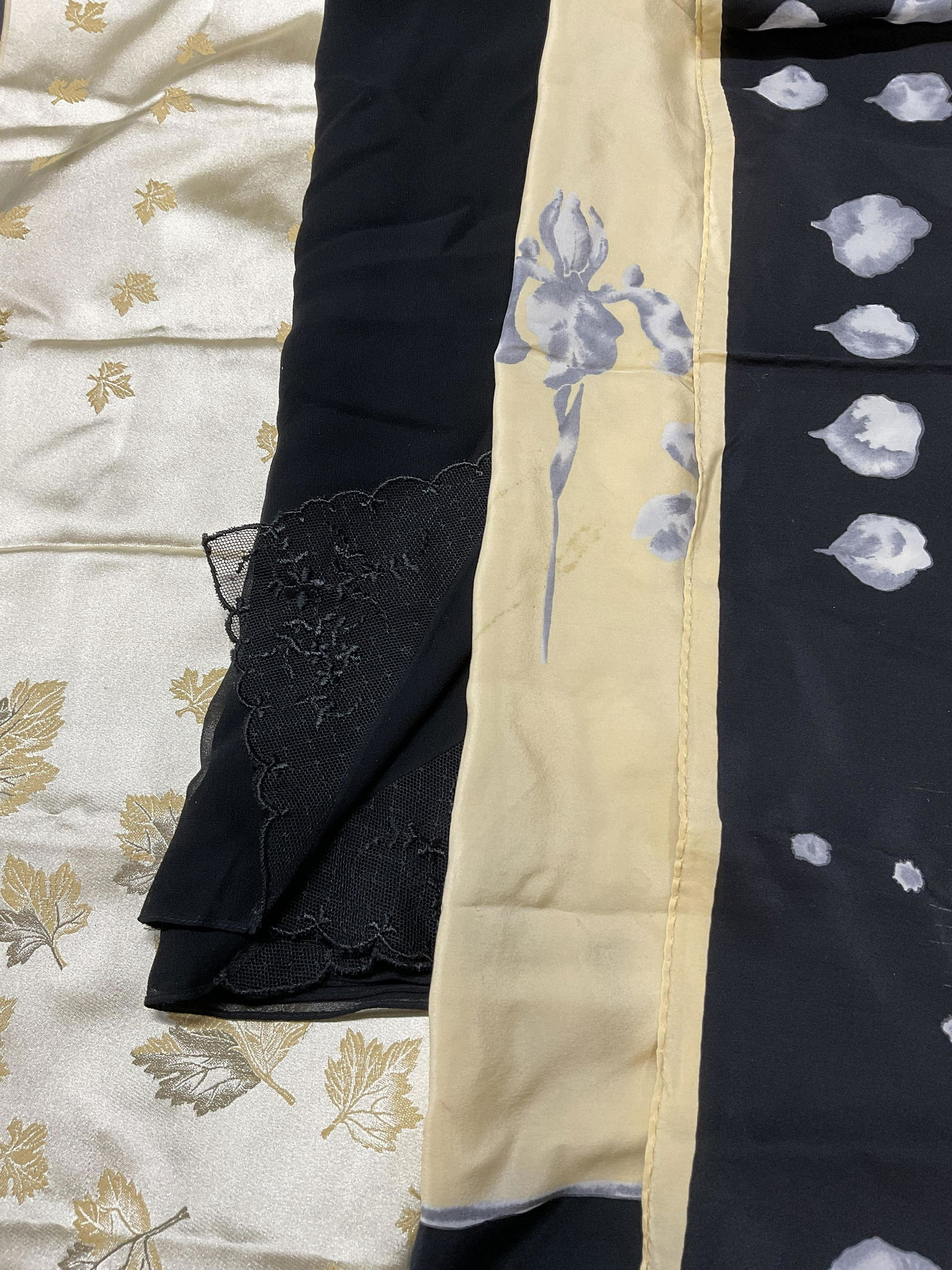 Group Lot of Scarves (1 of 9)