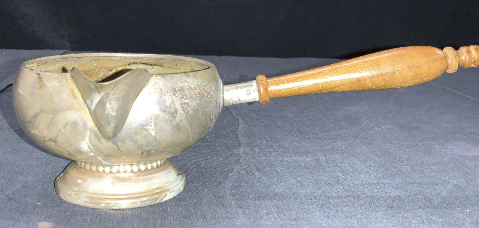 Signed Sterling Silver Pourer (1 of 7)