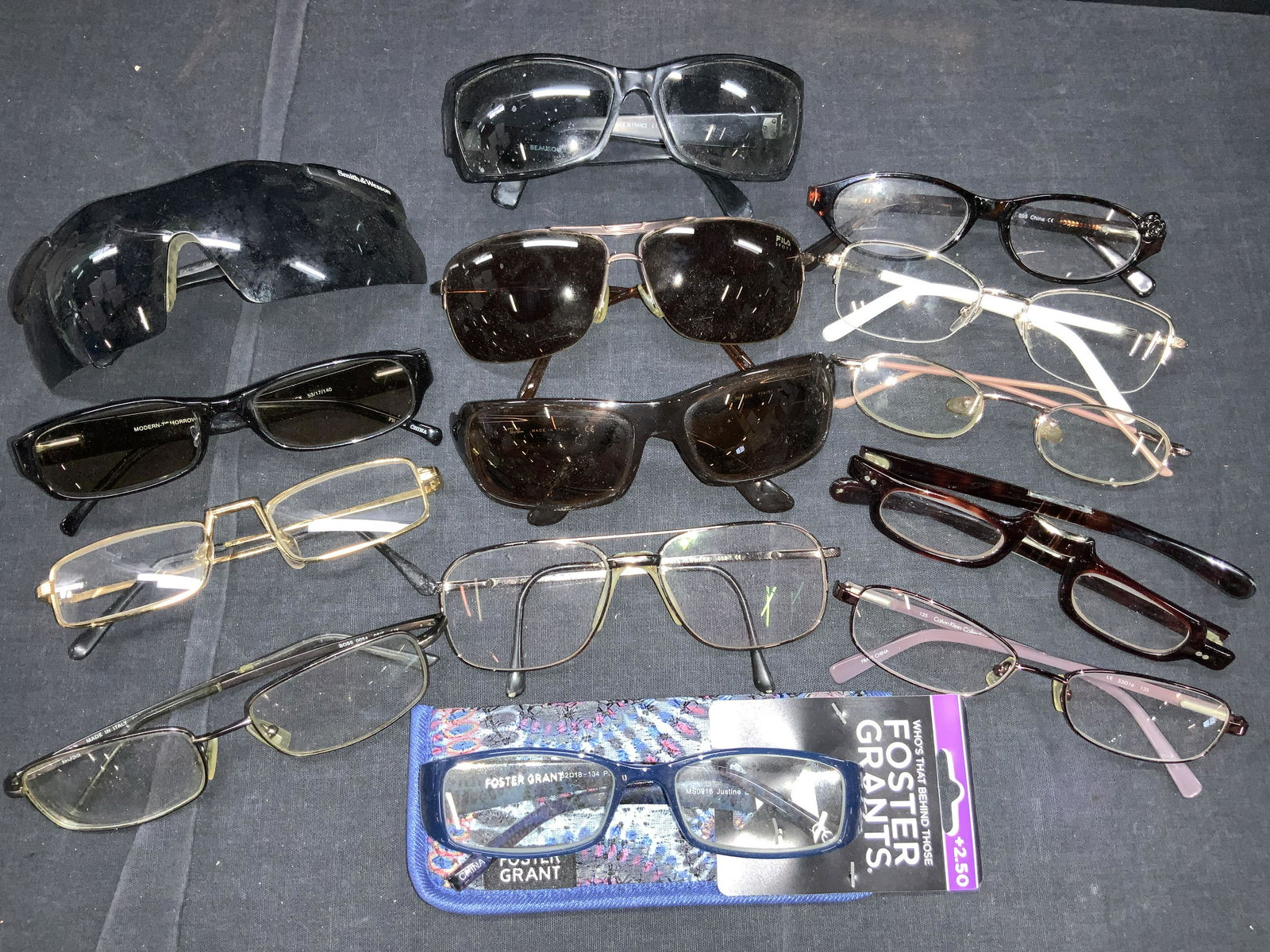 Group Lot 14 Eye Glasses & Sunglasses (1 of 10)