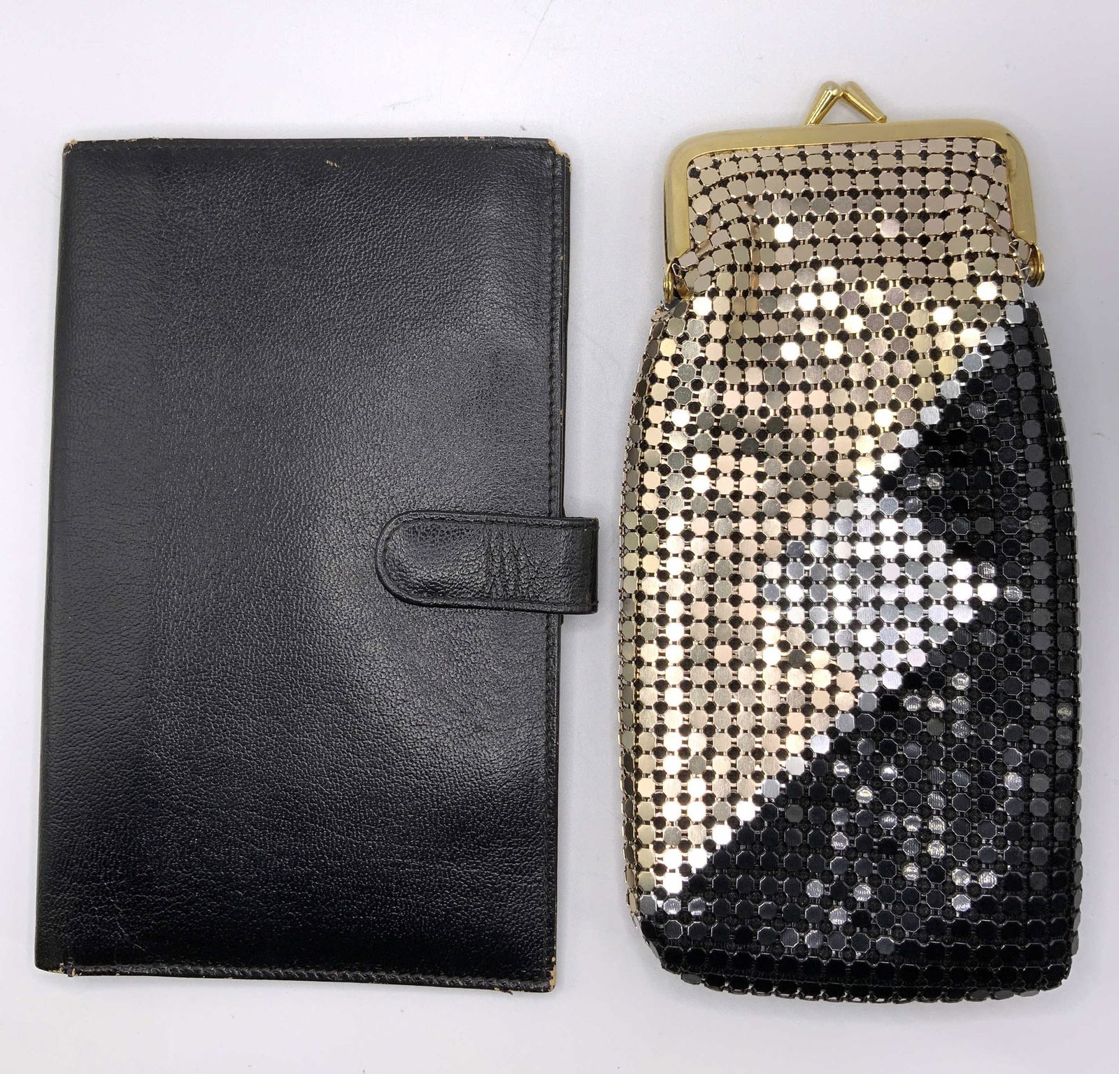 Lot 2 B. ALTMAN & CO. Vntg Passport Case, More (1 of 10)