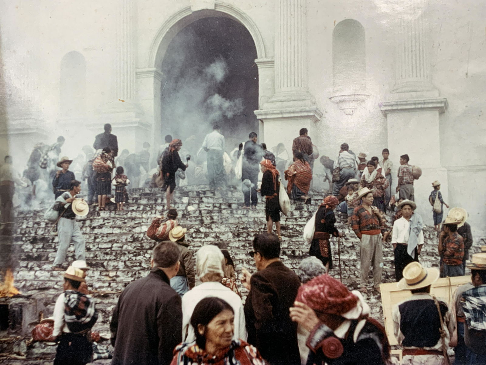 Photograph of Riot in Latin America (1 of 5)