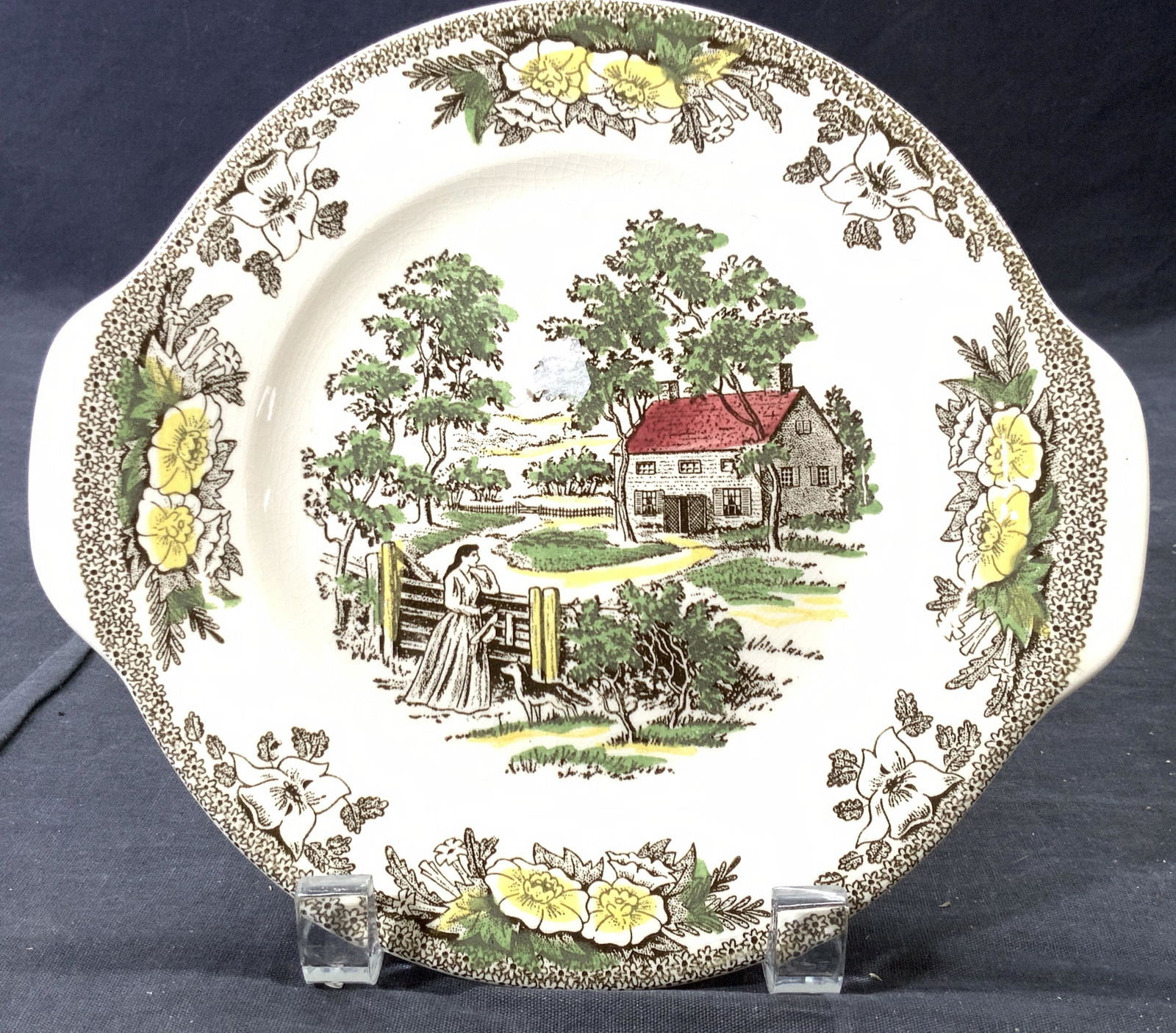 FAIROAKS Royal China Inc Plate (1 of 9)