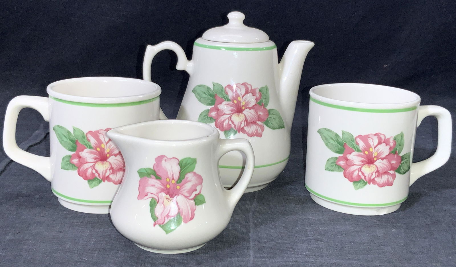 HLO Ceramic Tea Set (1 of 10)