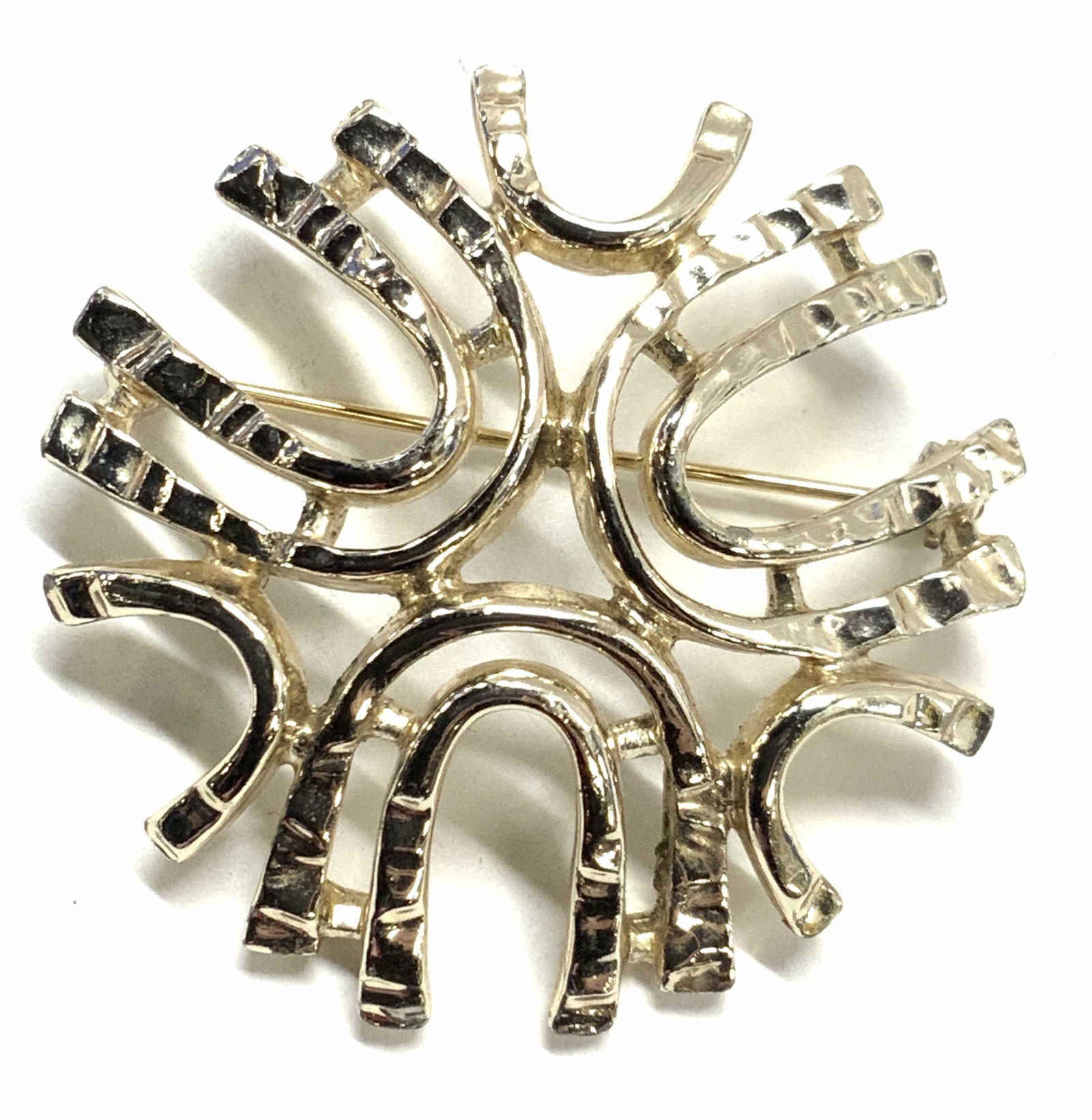 SARAH COVENTRY Signed Statement Brooch (1 of 4)