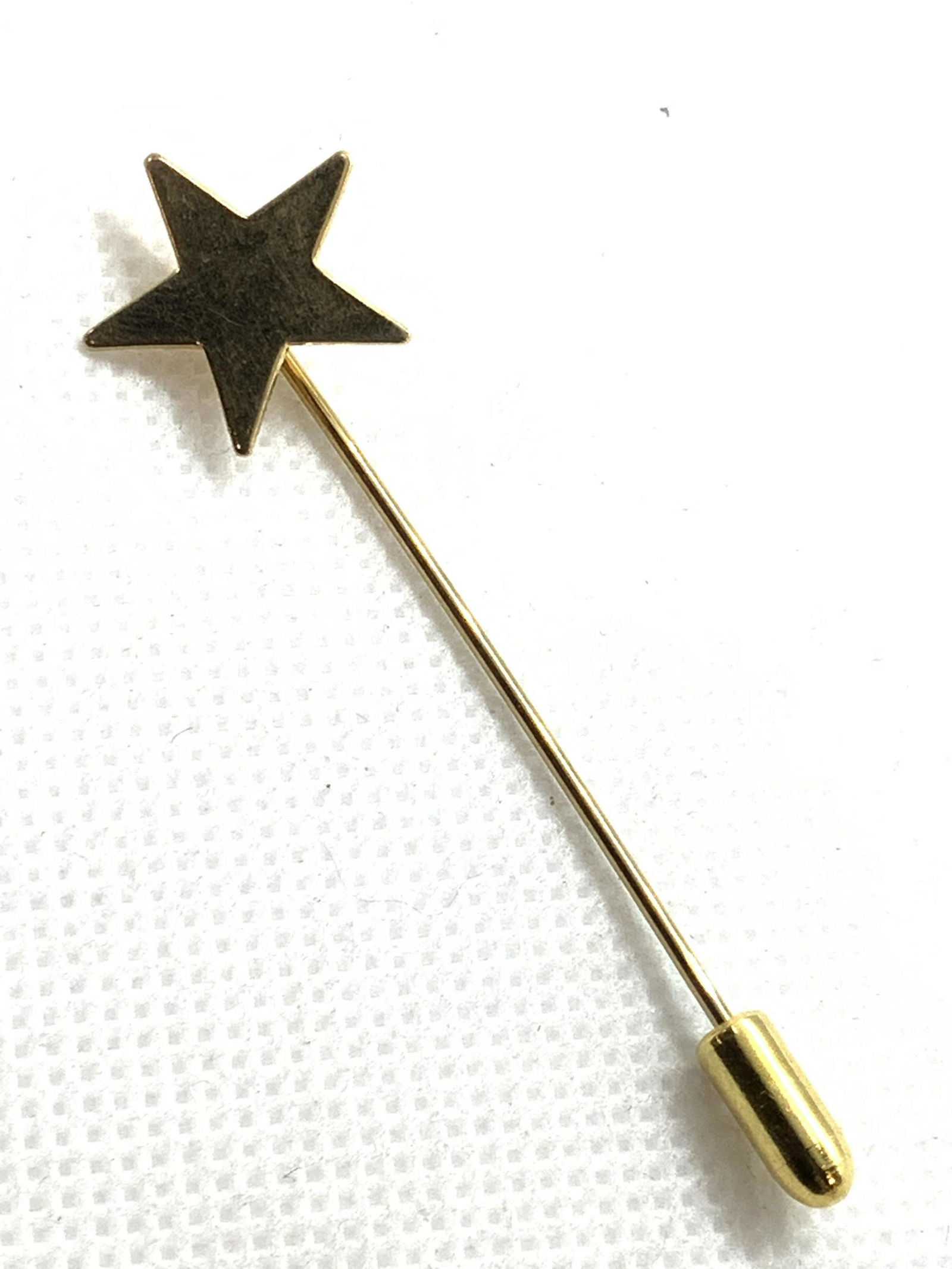 Vintage Star Stick Pin (1 of 3)