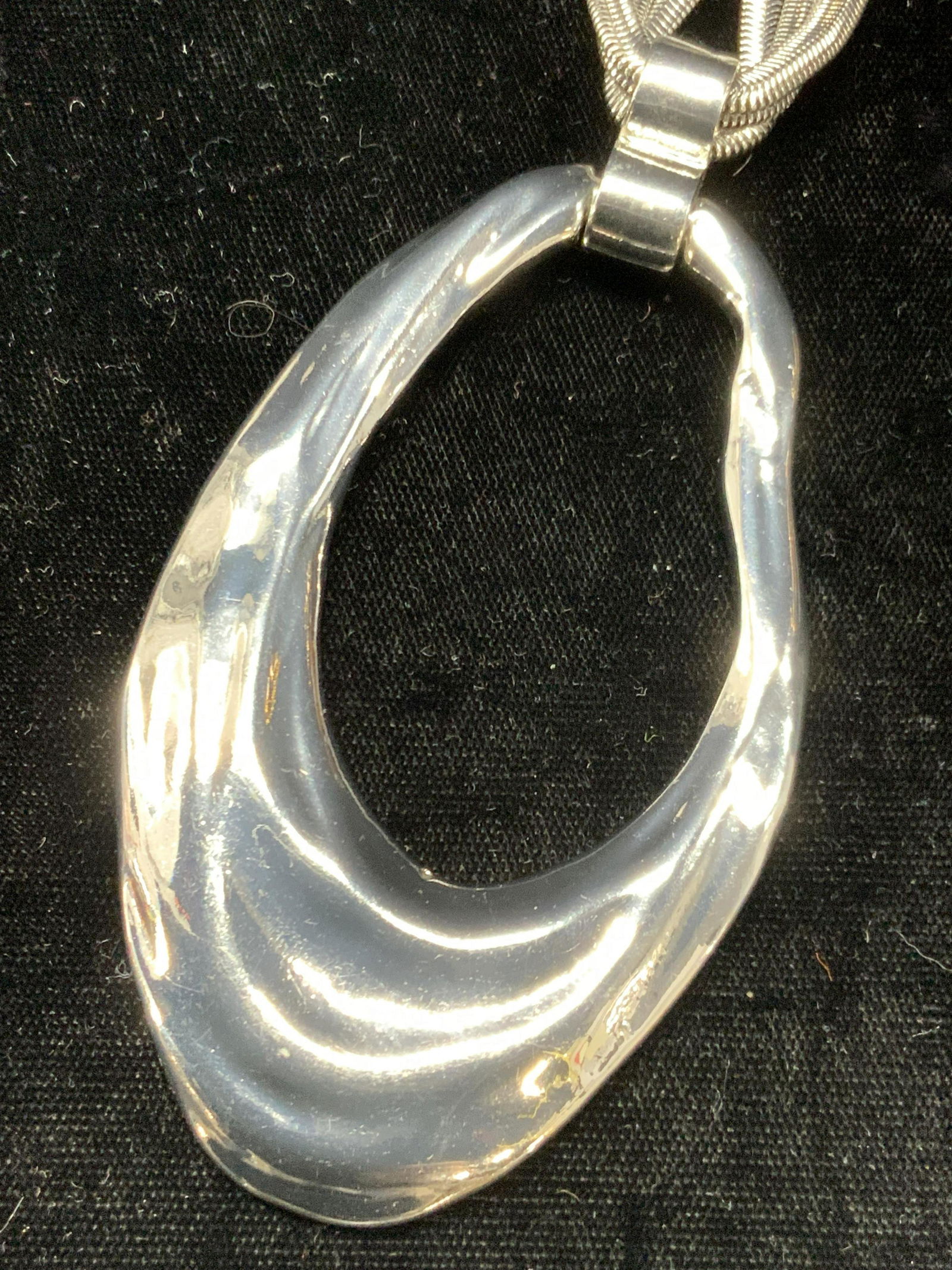 CHICOS Signed Statement Opera Necklace (1 of 6)