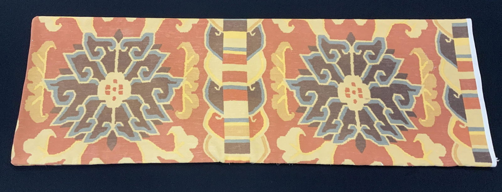 D&D Building Custom Drapery Section (1 of 8)