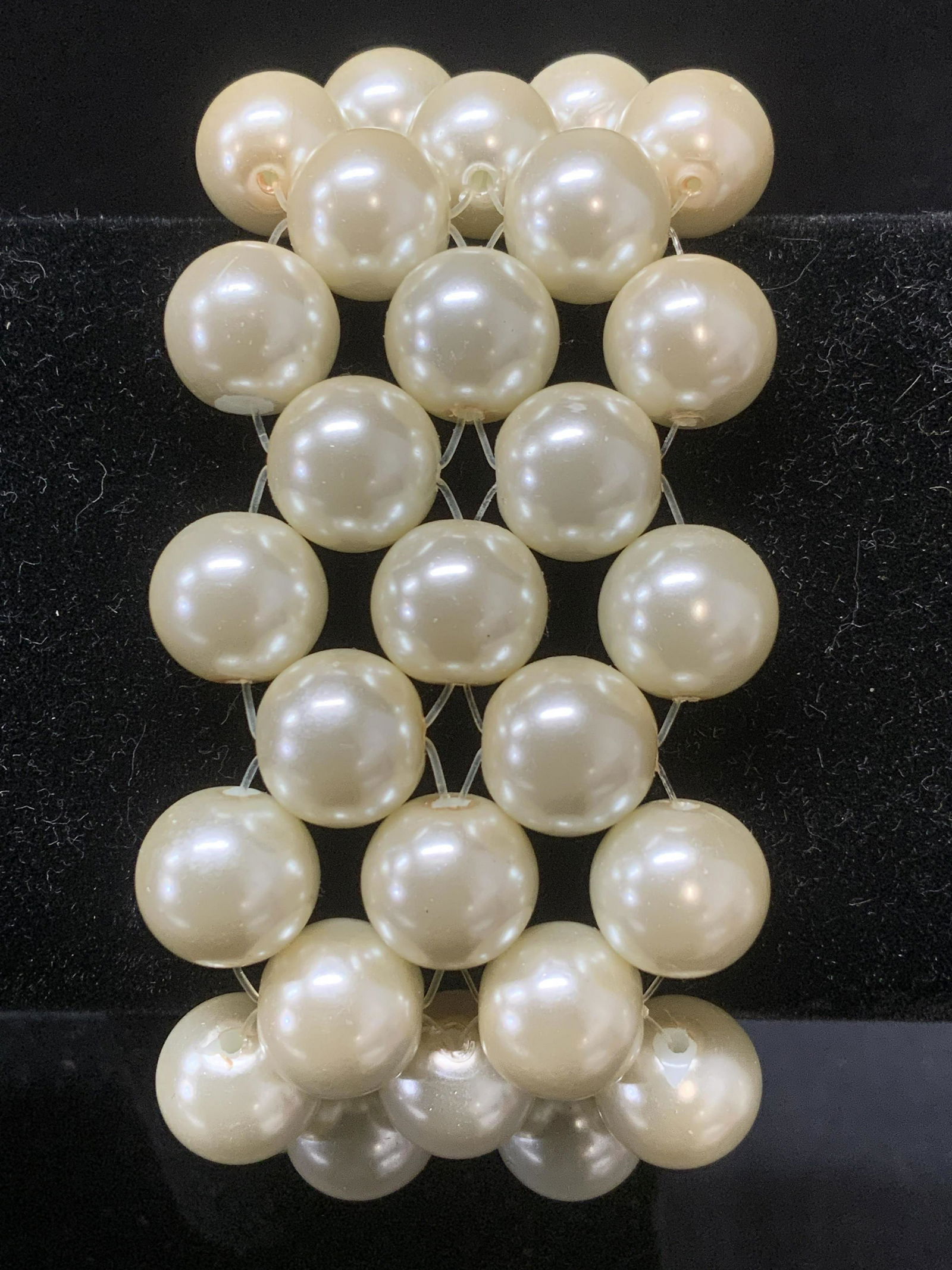 Simply Vera Vera Wang Pearlescent Bracelet NWT (1 of 5)