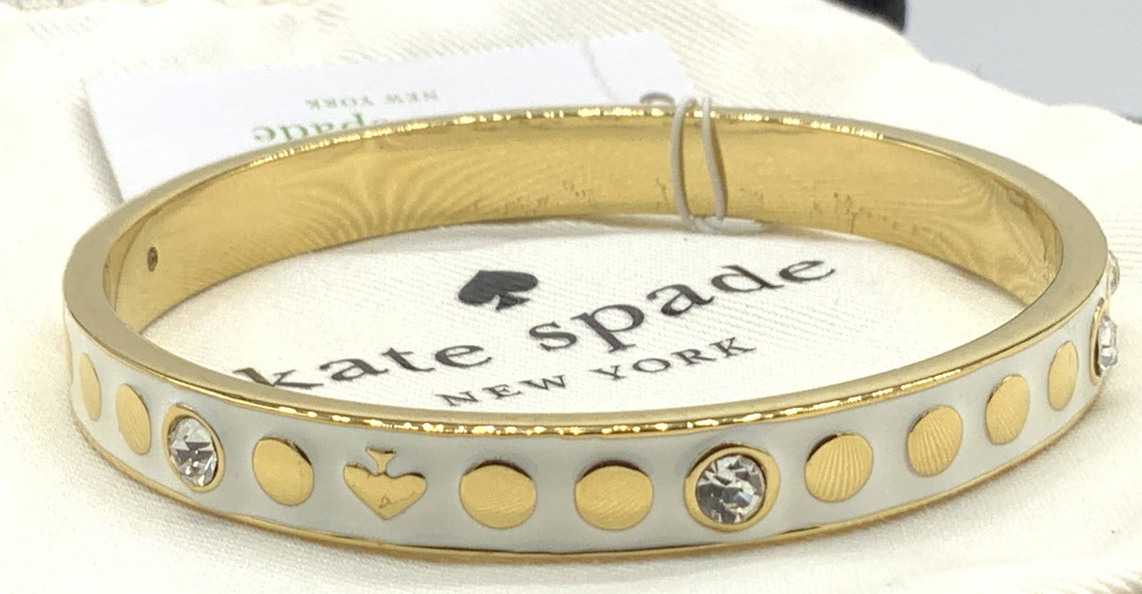 Kate spade on sale giraffe bracelet