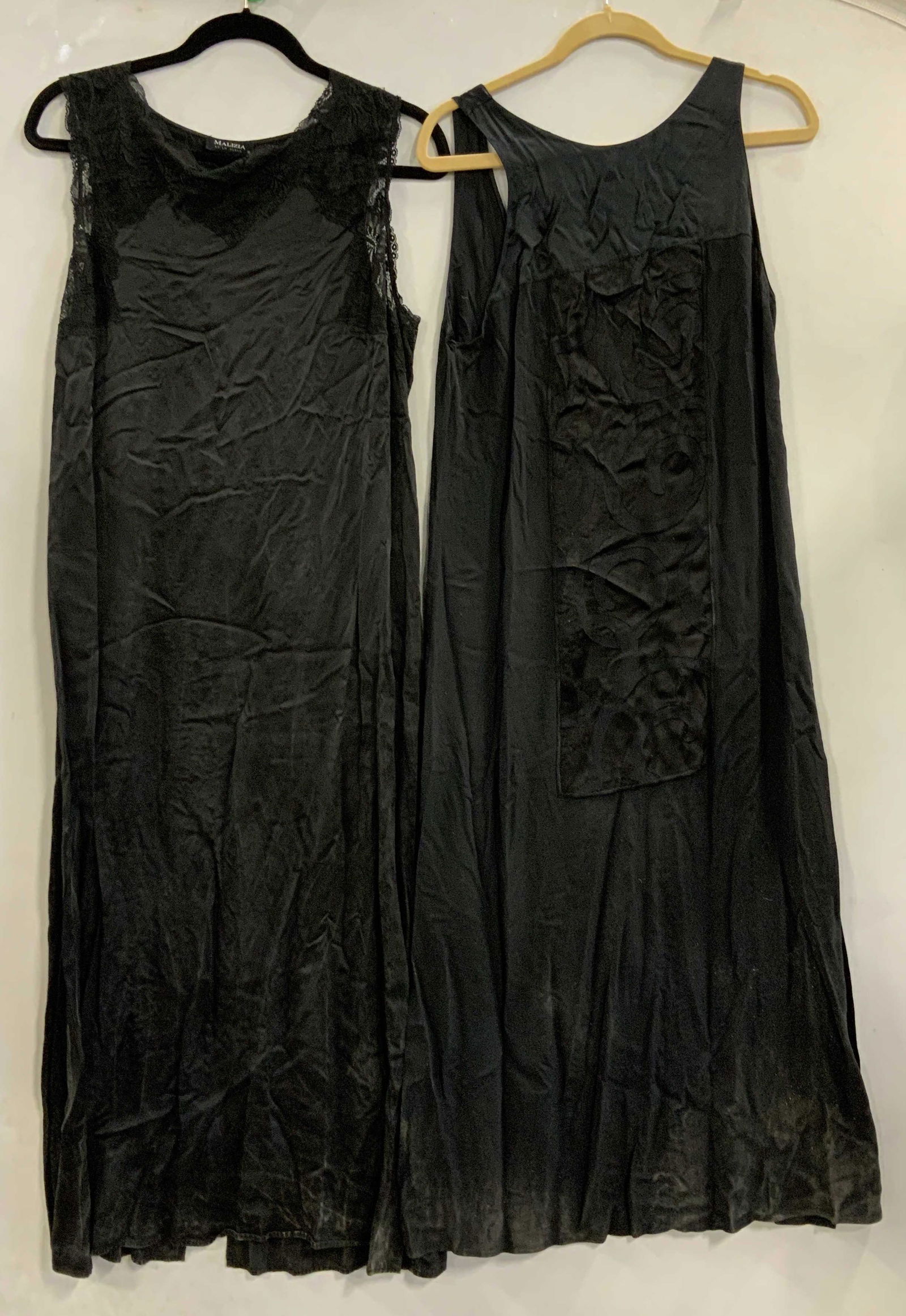 MALIZIA by LA PERLA Back Maxi Dresses, 2 (1 of 7)