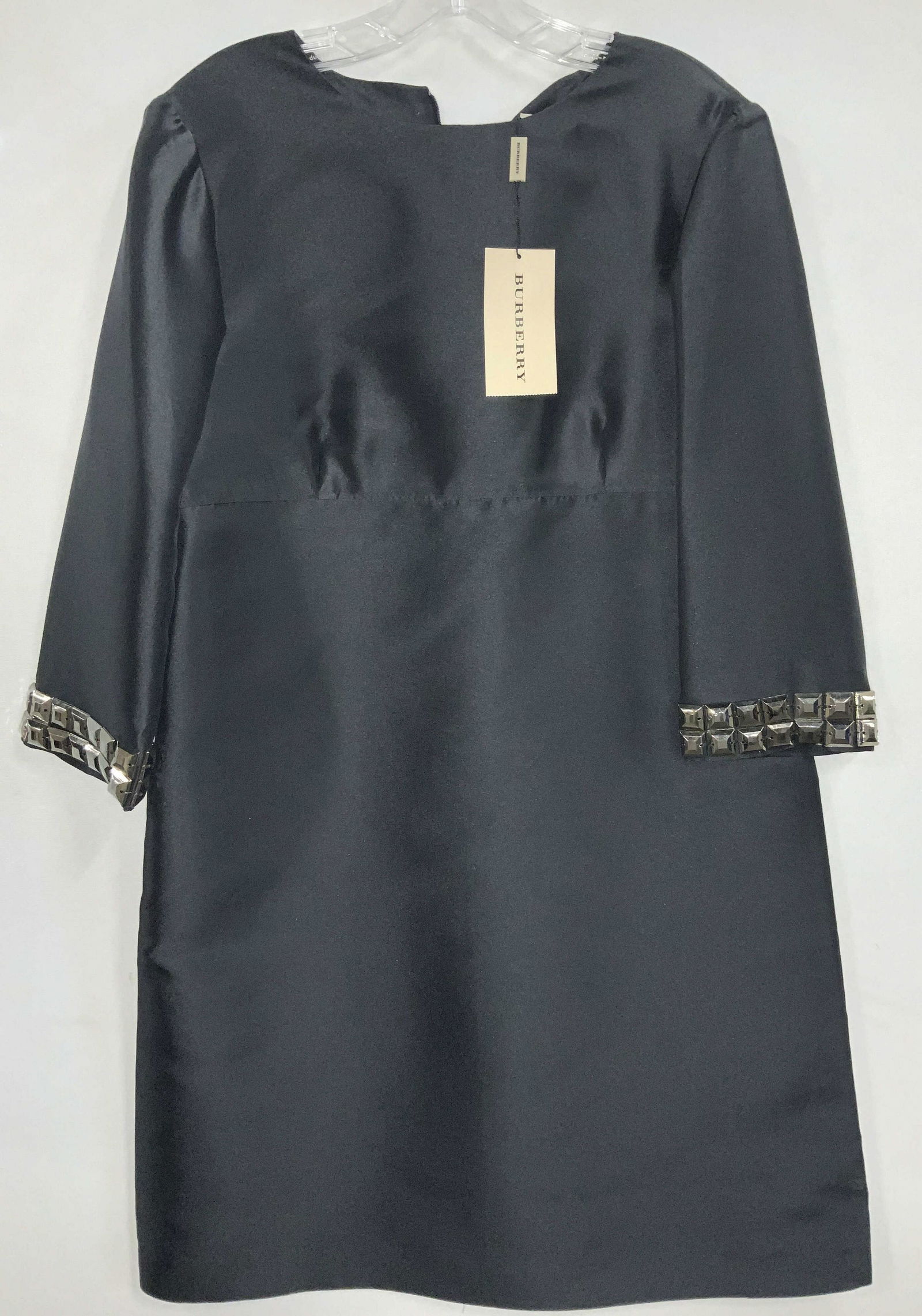 BURBERRY LONDON Cocktail Dress, NWT Italy (1 of 9)