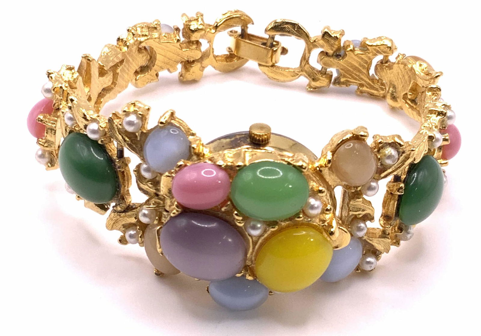 SPATS Quartz Movement Hidden Face Watch, Jewelry (1 of 12)