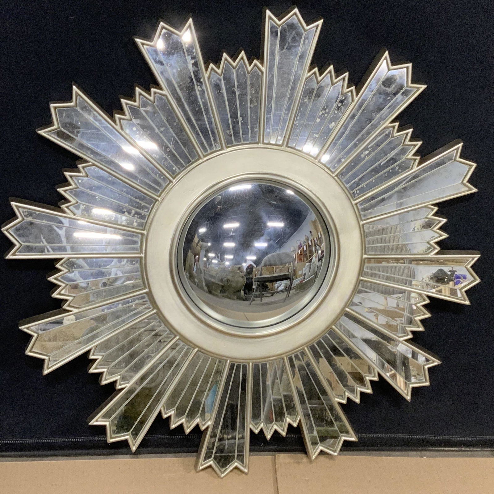 MARTHA MIRRORS Nova Mirror, Wall Mirror (1 of 9)