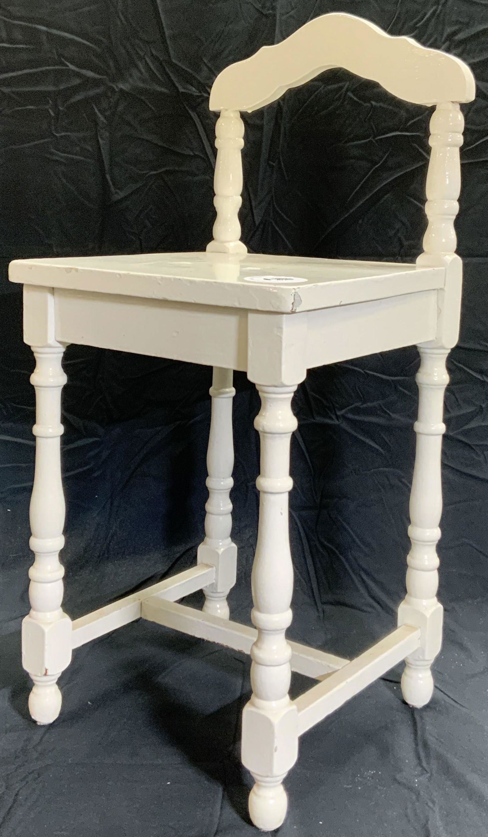 Vintage Farm House Childrens Chair (1 of 11)